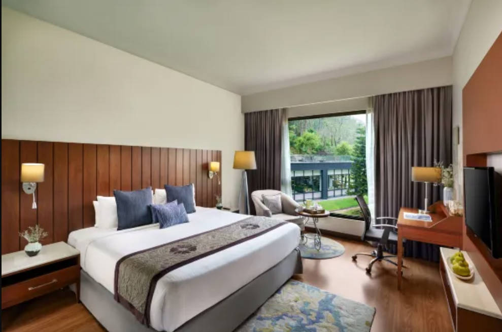 Double Premium King Bed