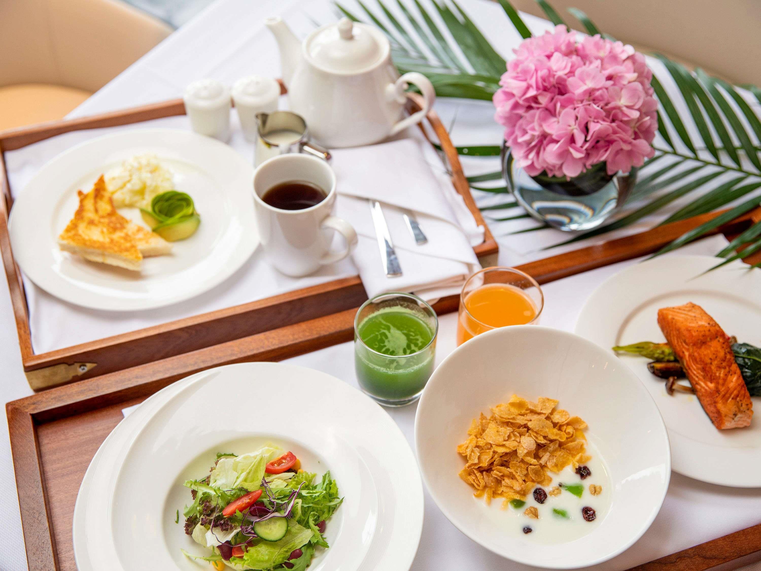 Double Superior Garden View