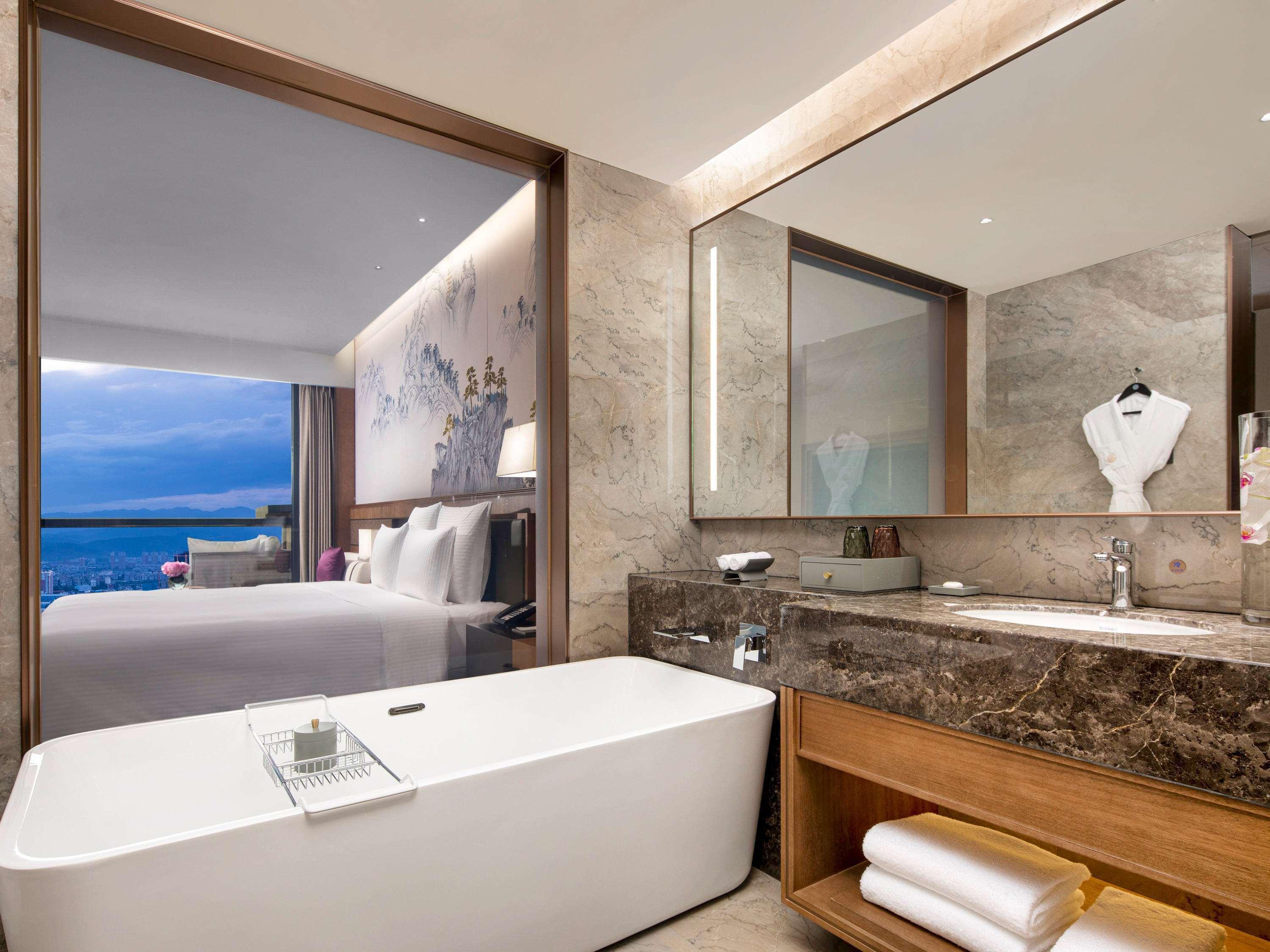 Double Executive Garden View