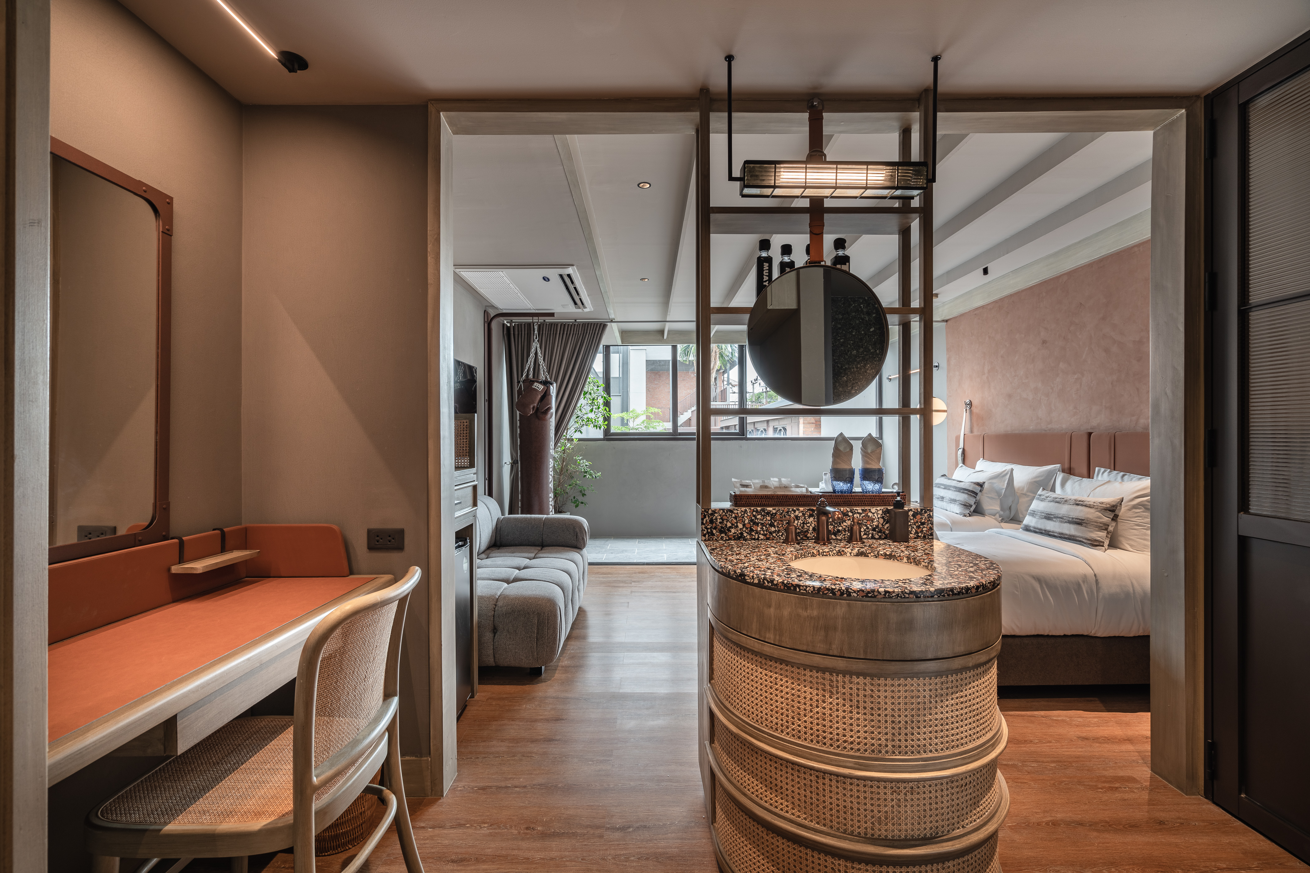 Room Superior King Bed