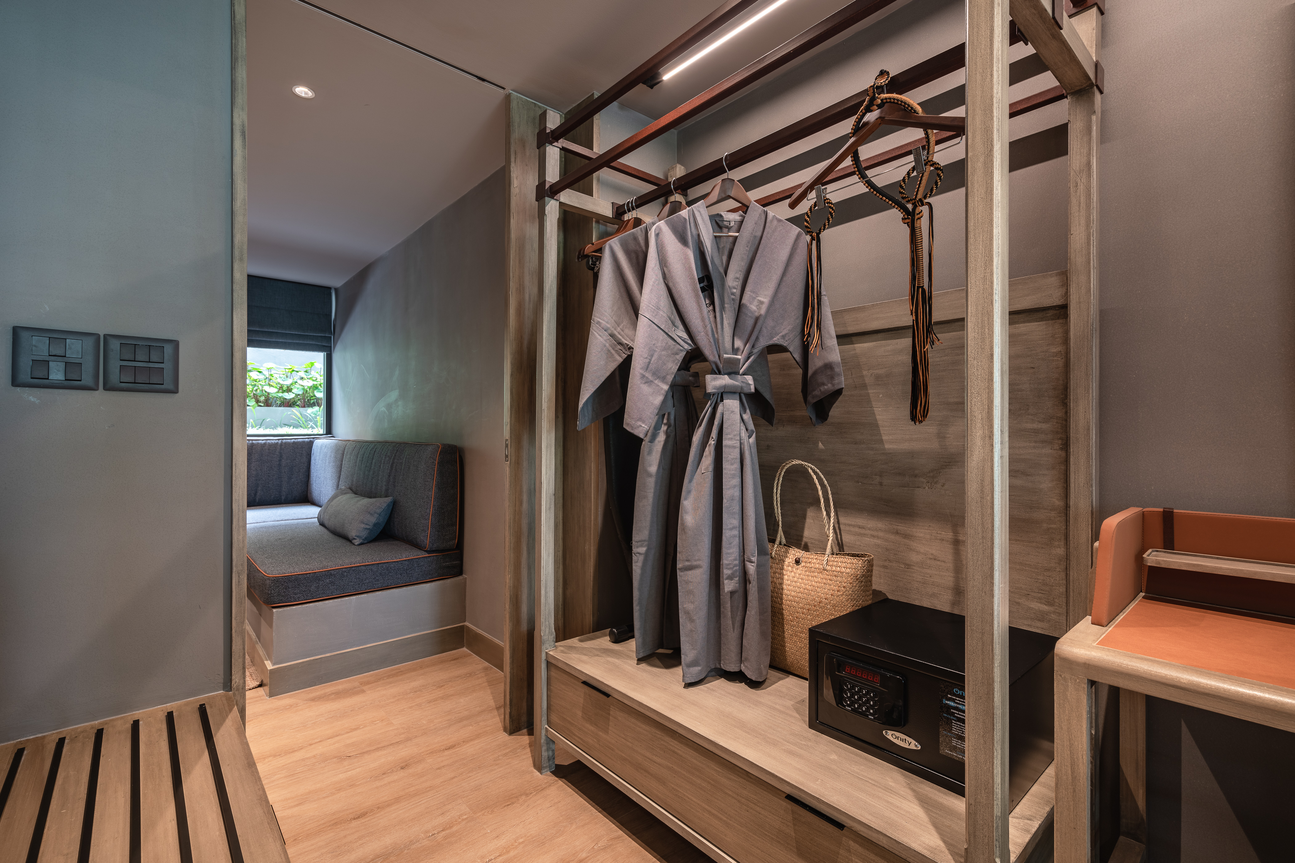 Twin Premier Sea View