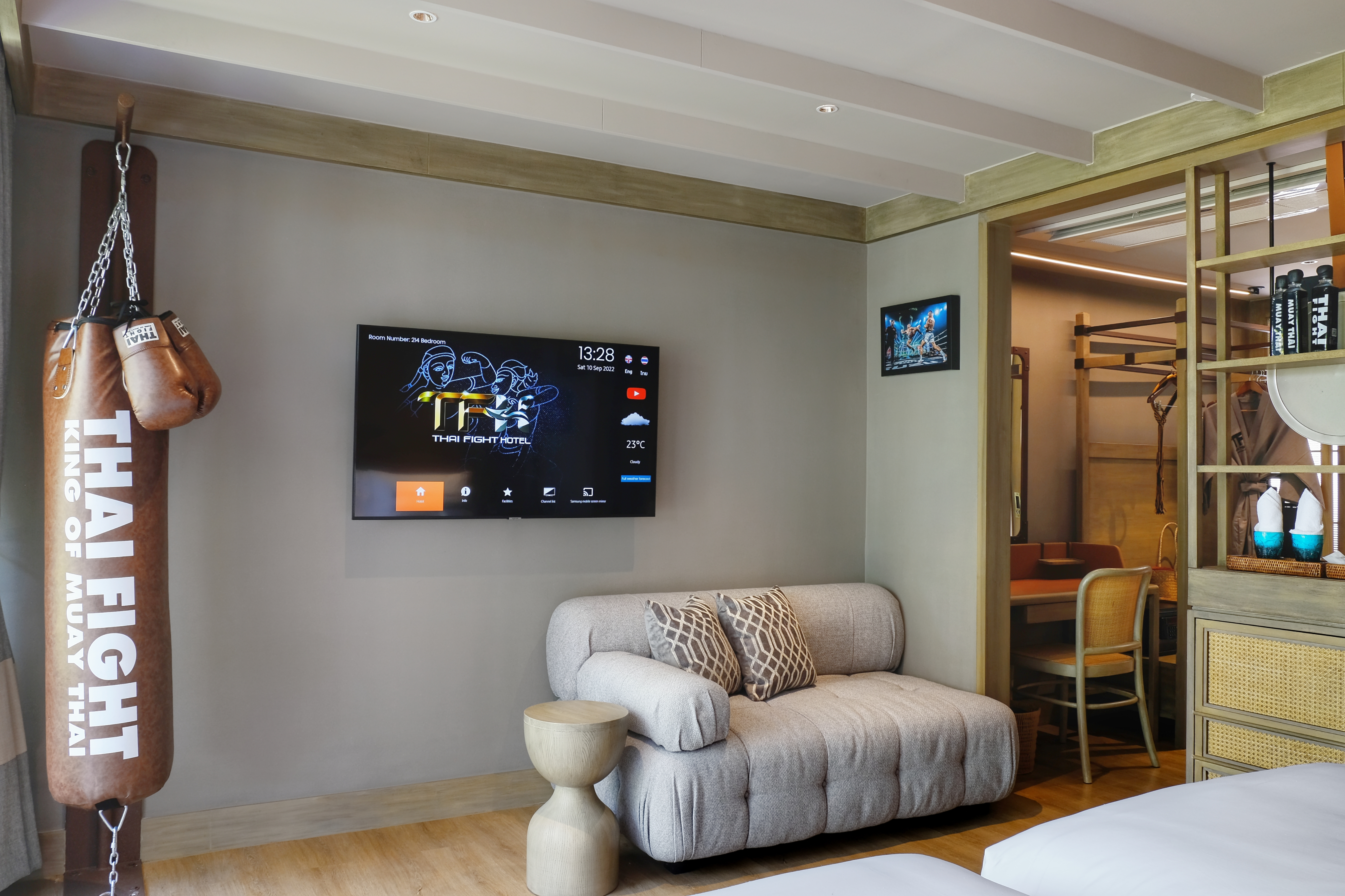 Room Premier Sea View