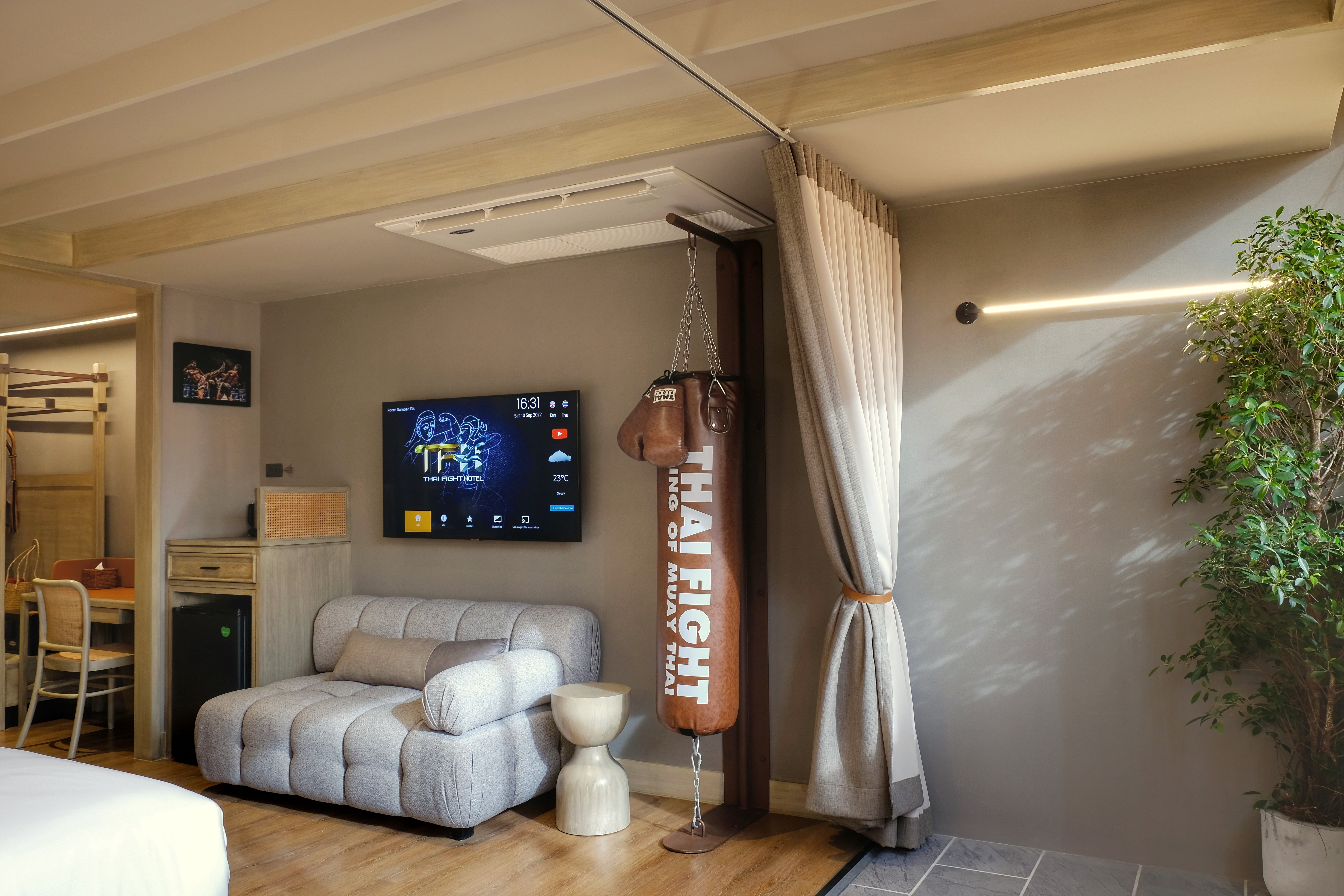 Room Superior King Bed