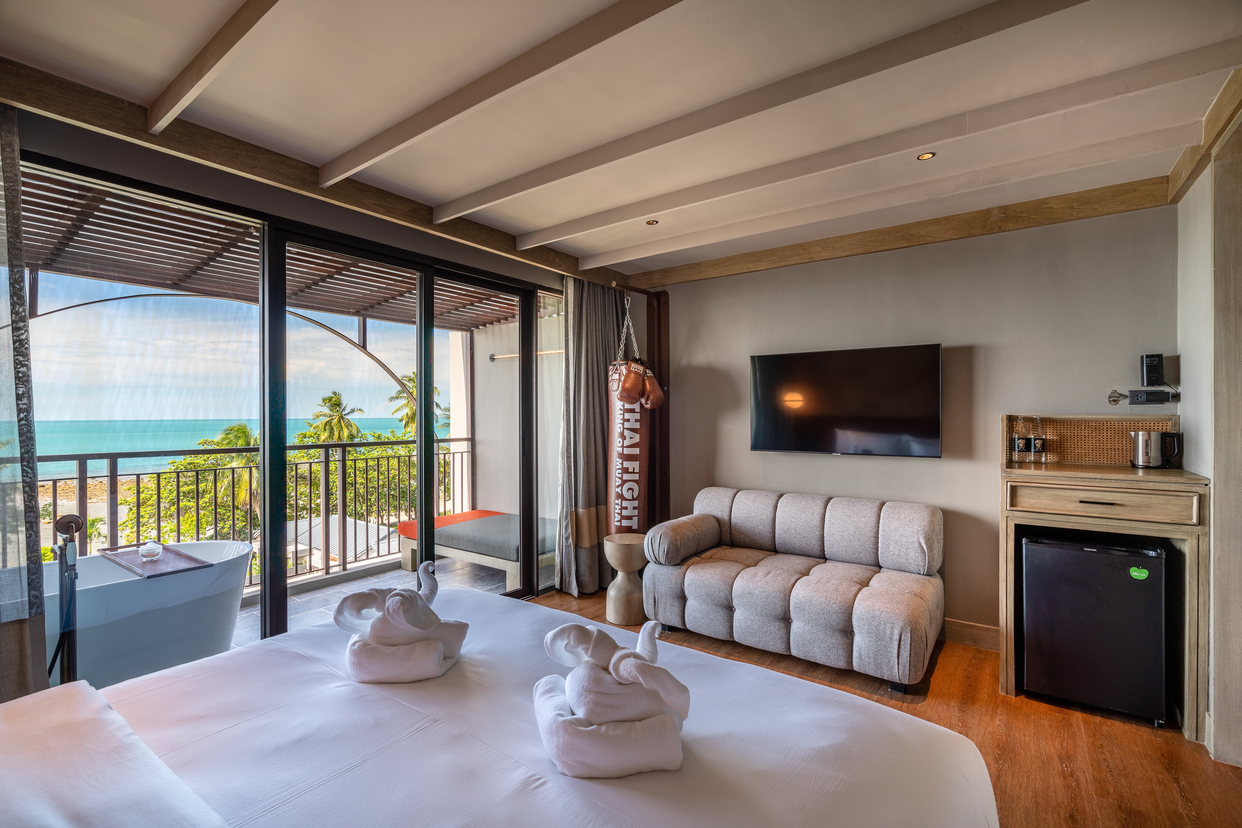 Room Deluxe Ocean View