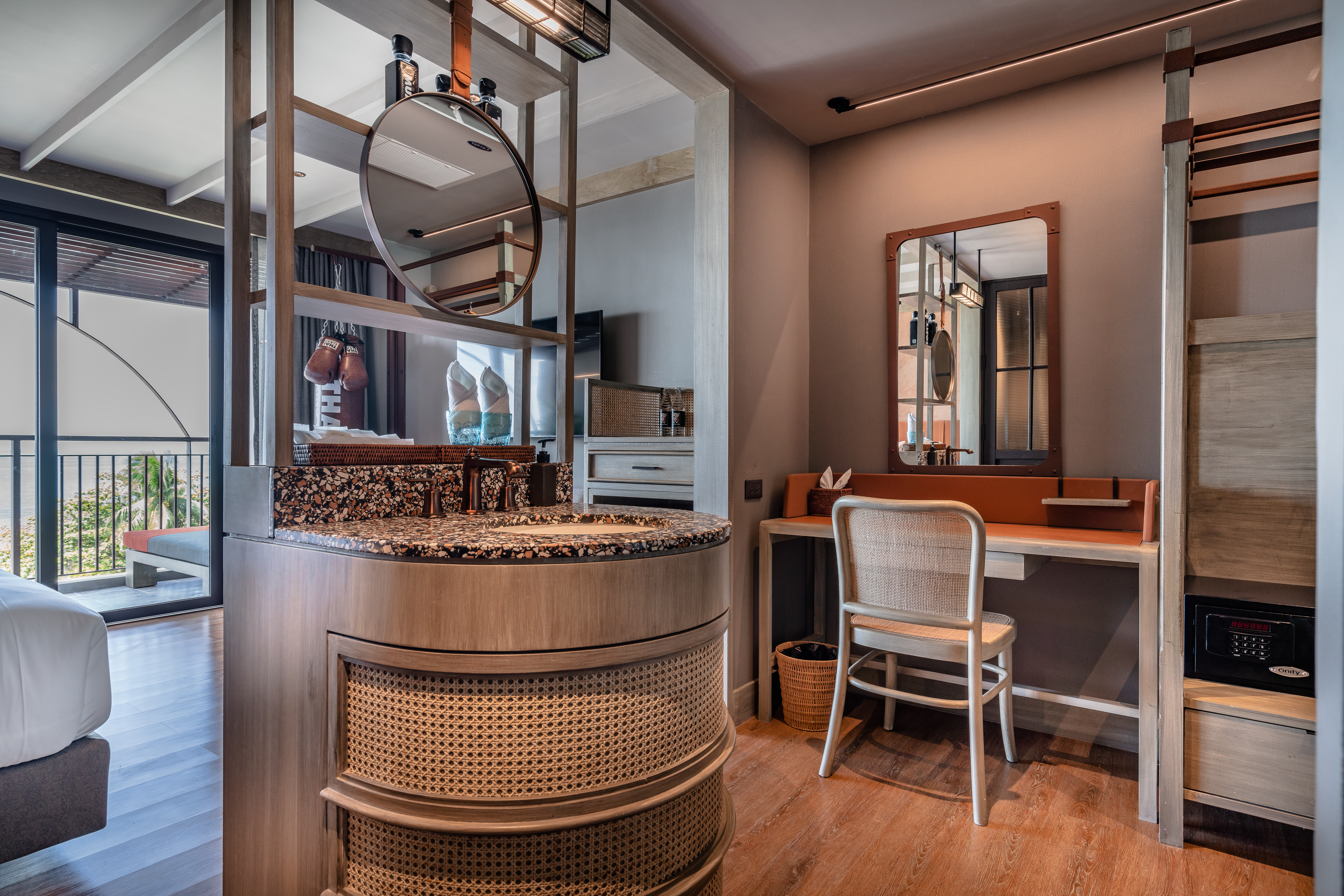 Room Deluxe Ocean View