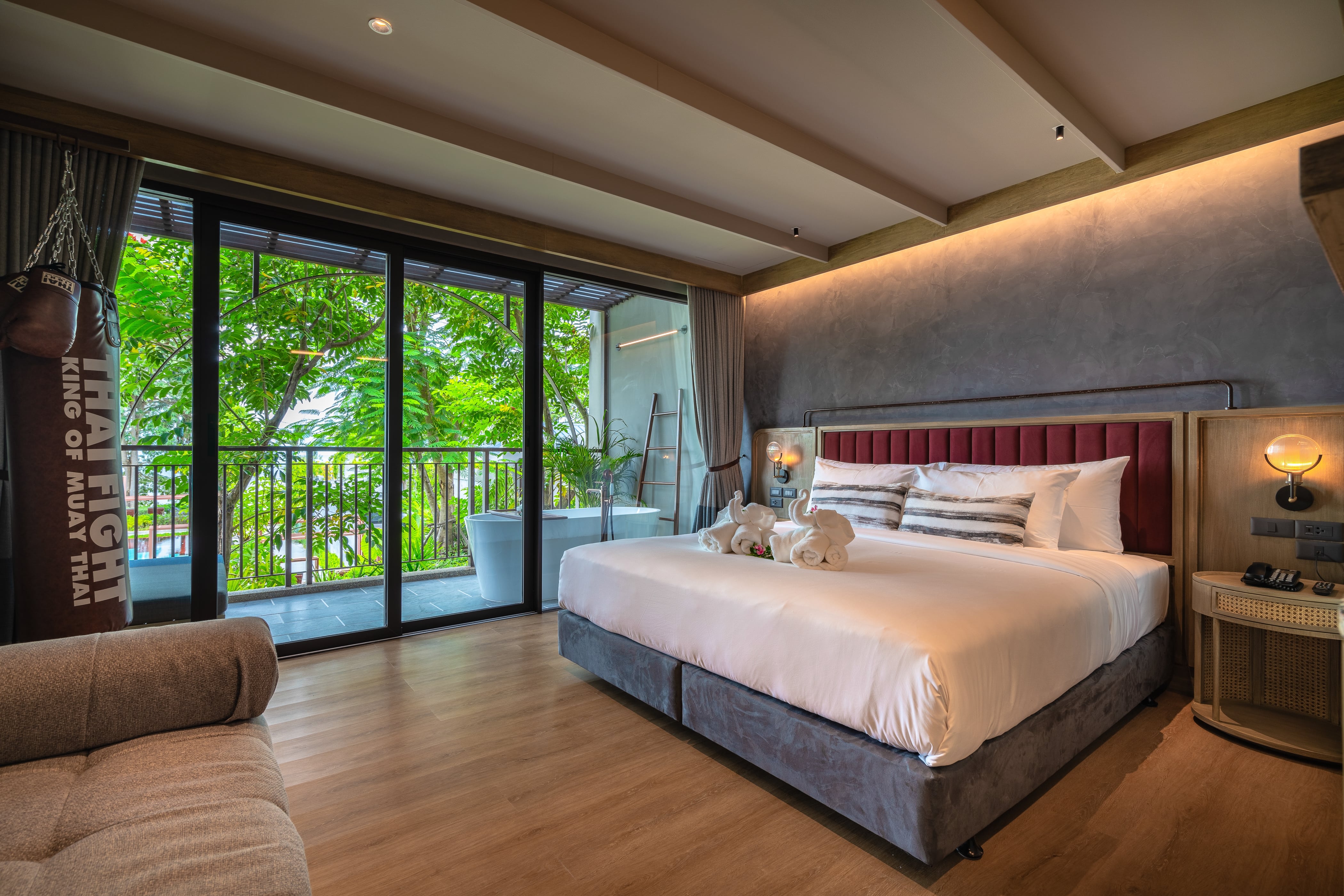 Room Premier Sea View