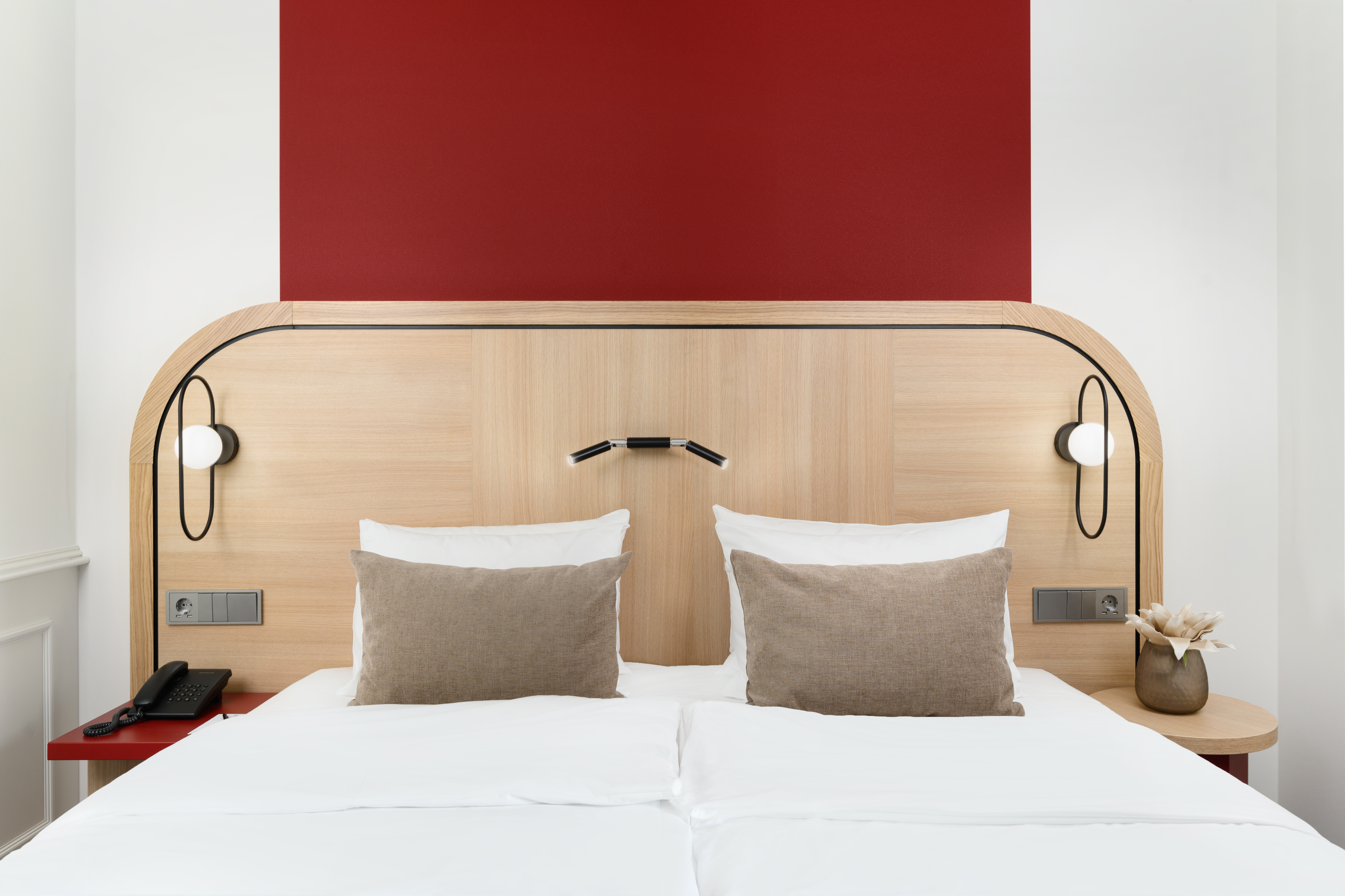 Double or Twin Superior City View