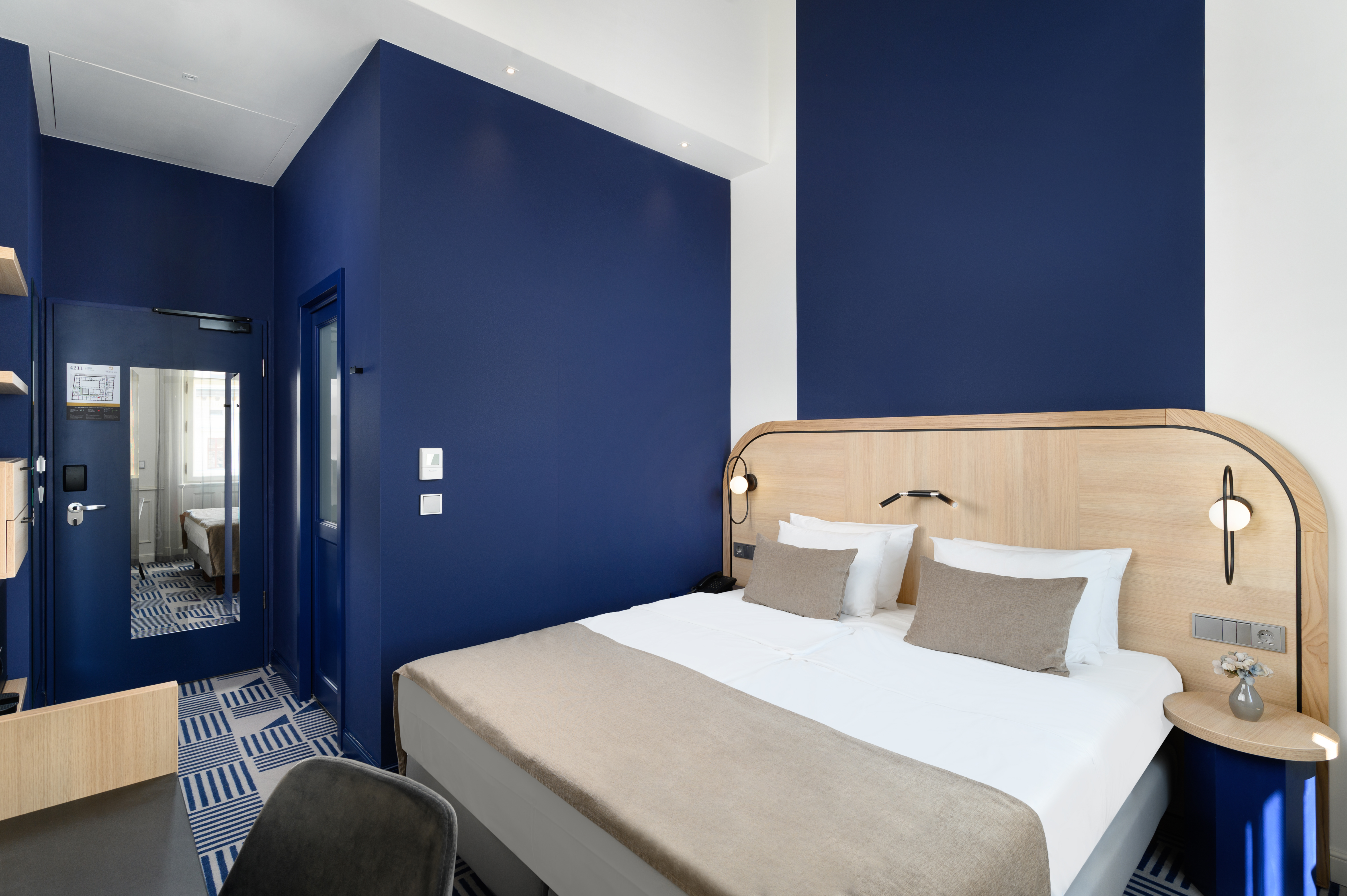 Double or Twin Superior City View