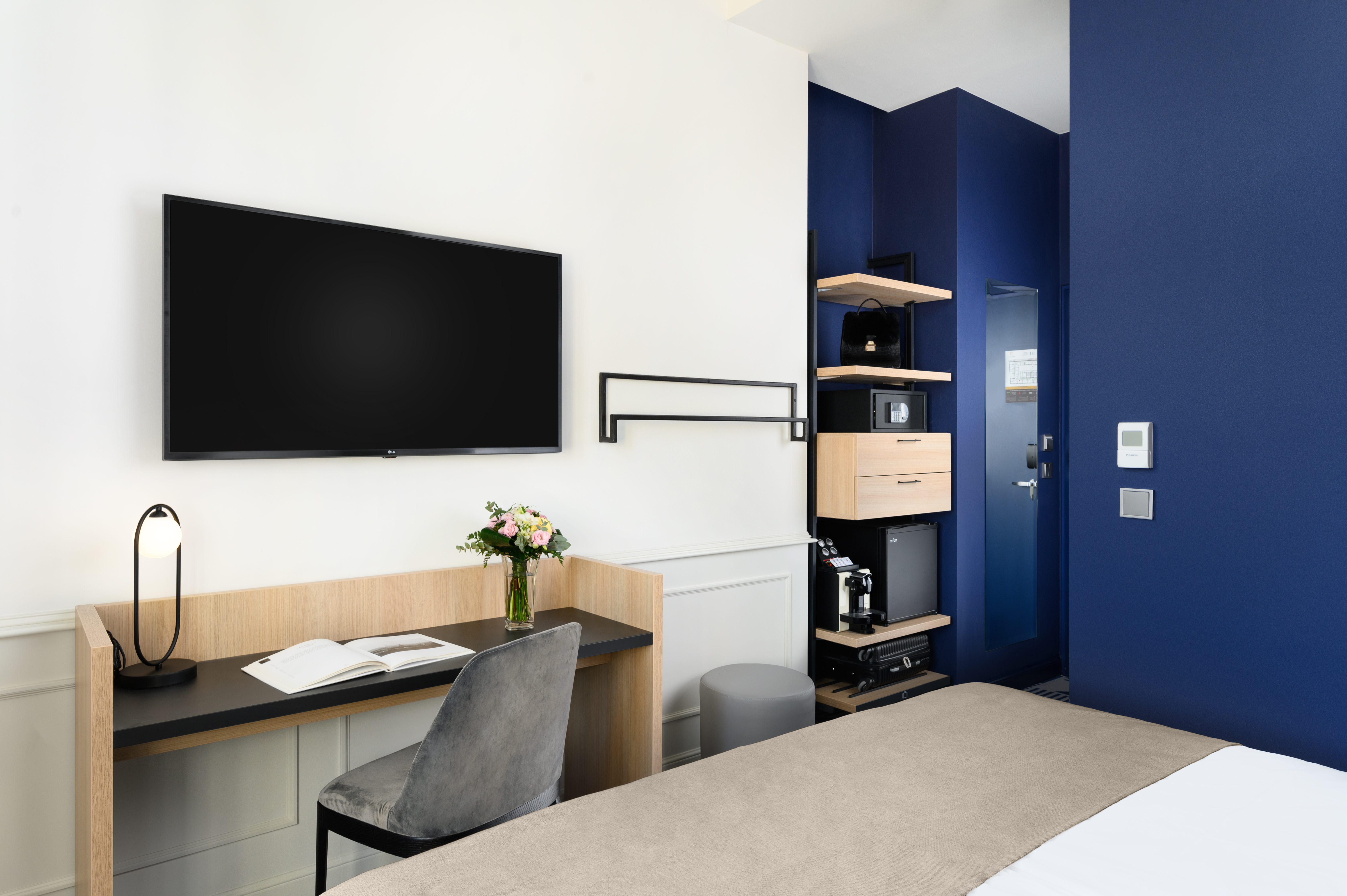 Double or Twin Superior City View