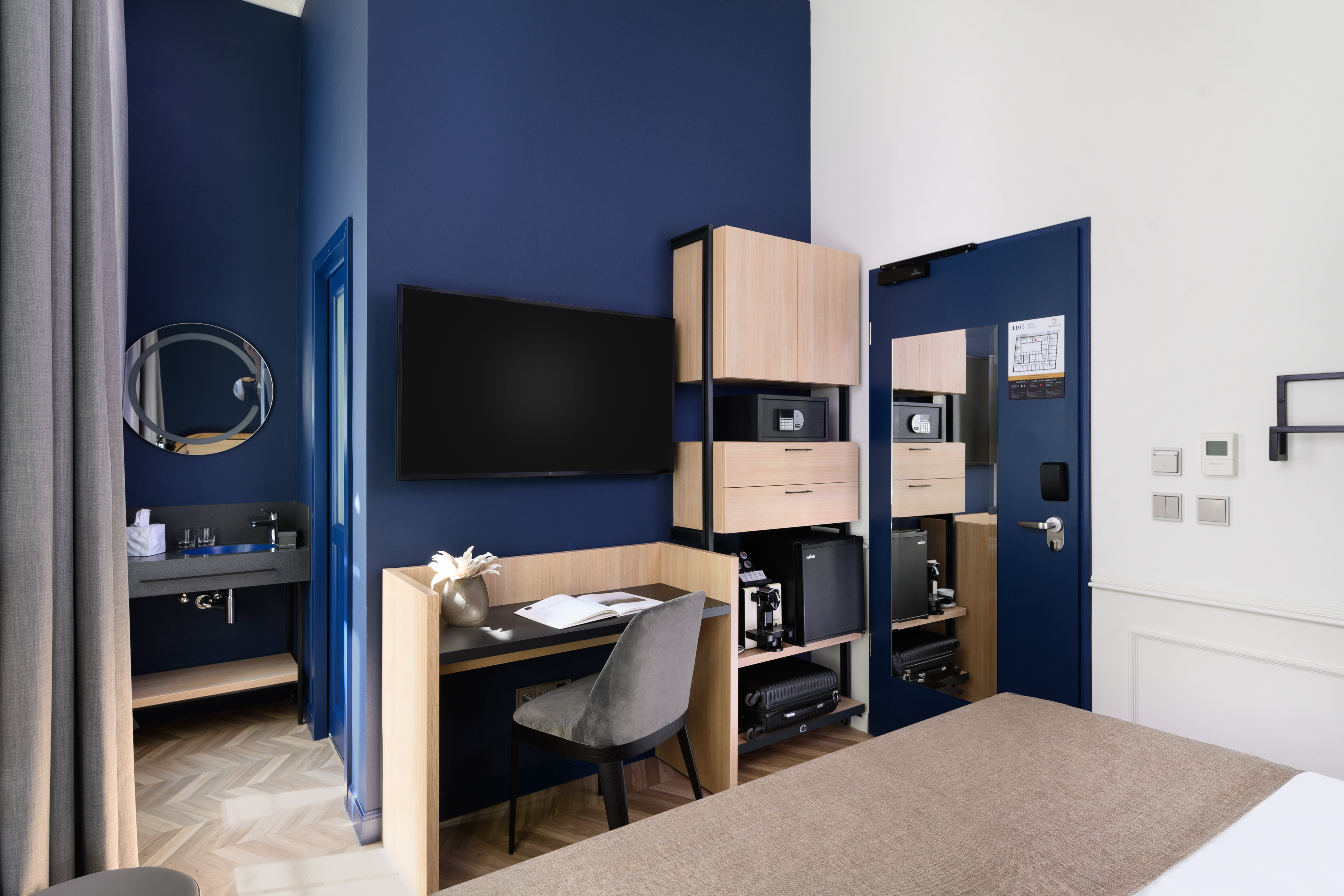 Double or Twin Standard