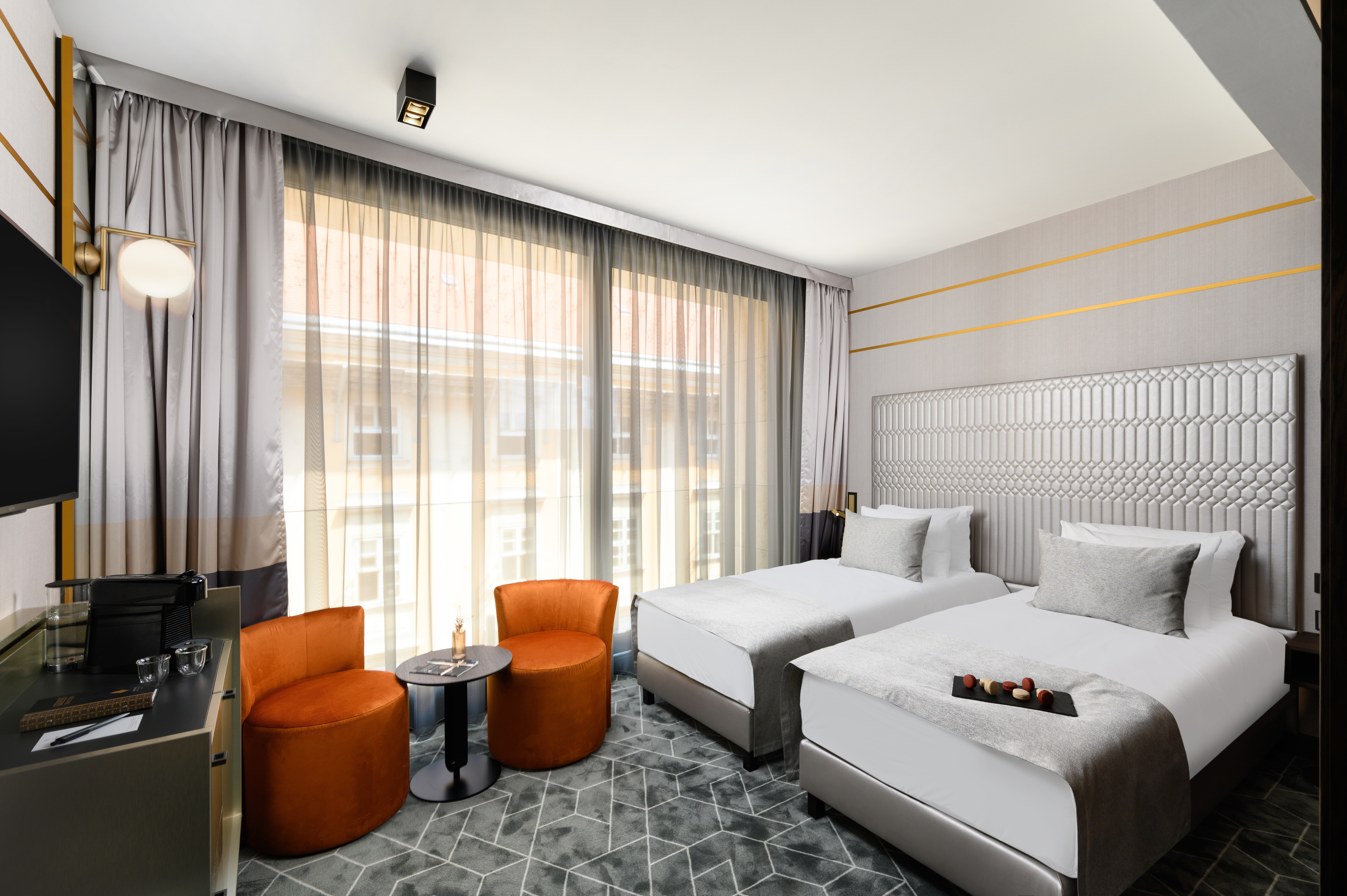 Double or Twin Superior with Views