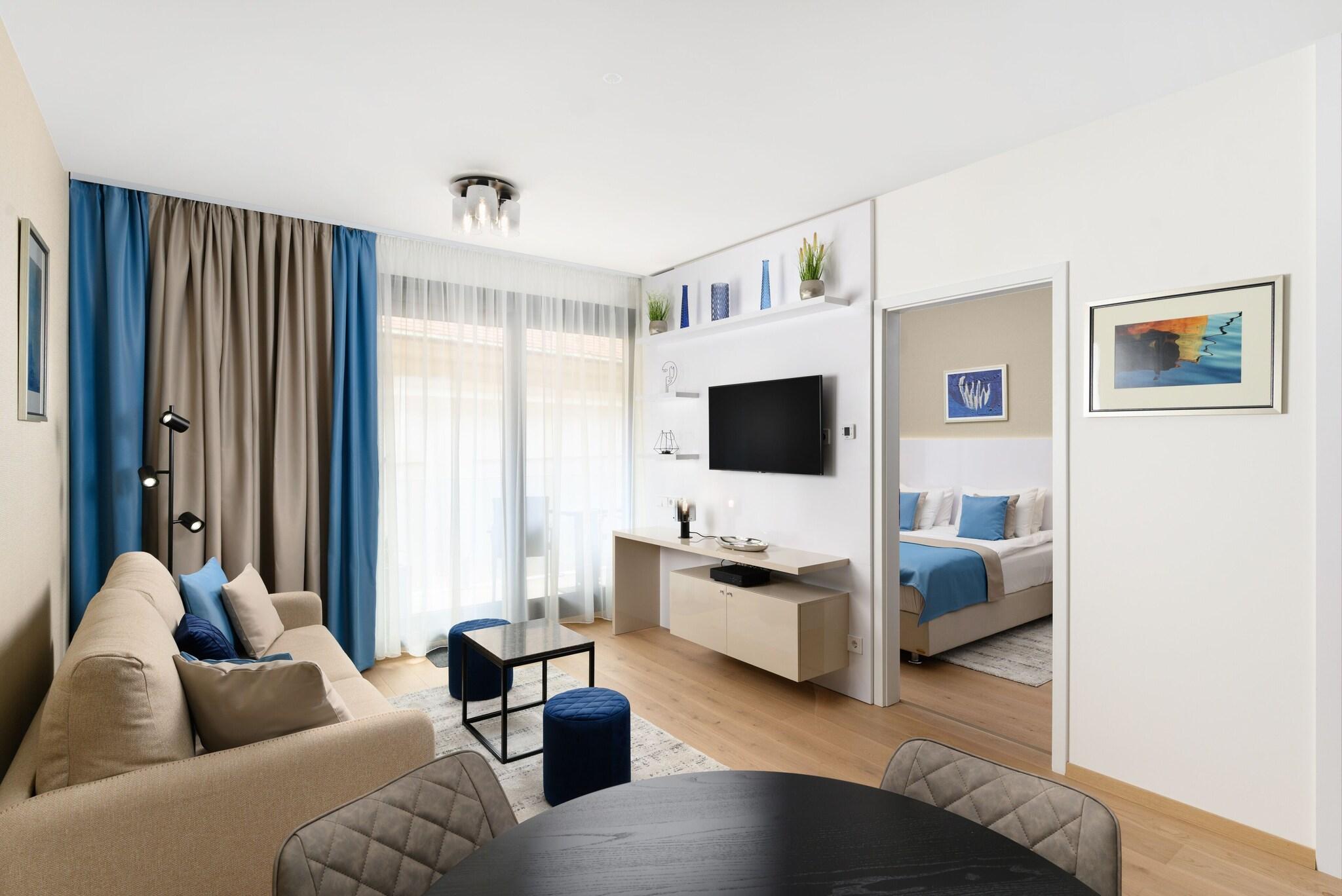 Suite Deluxe King Bed