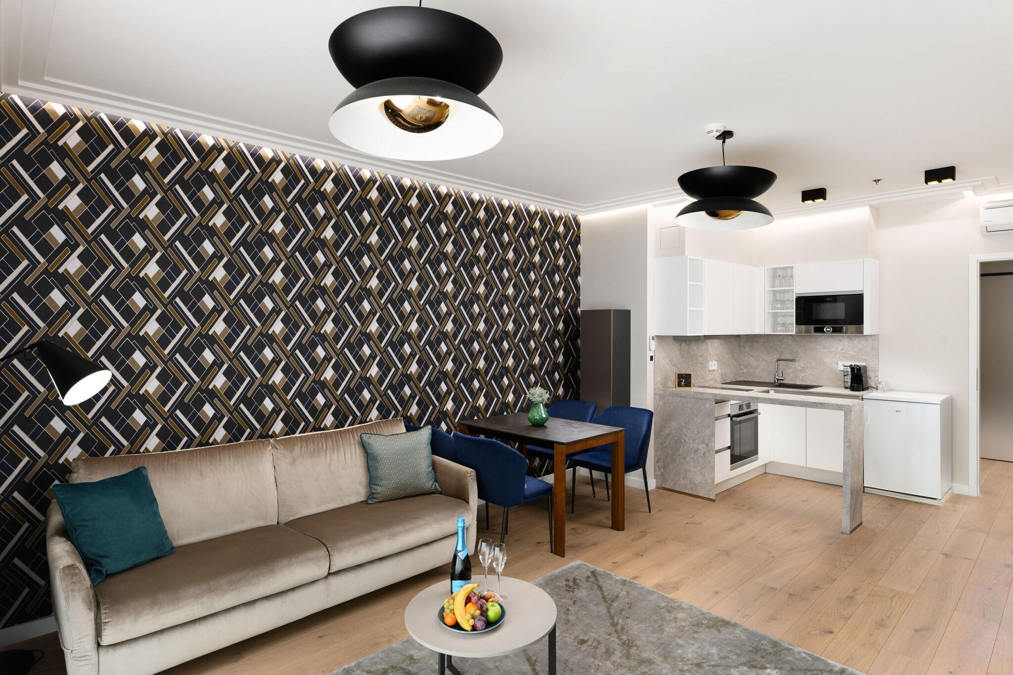 Suite Deluxe King Bed