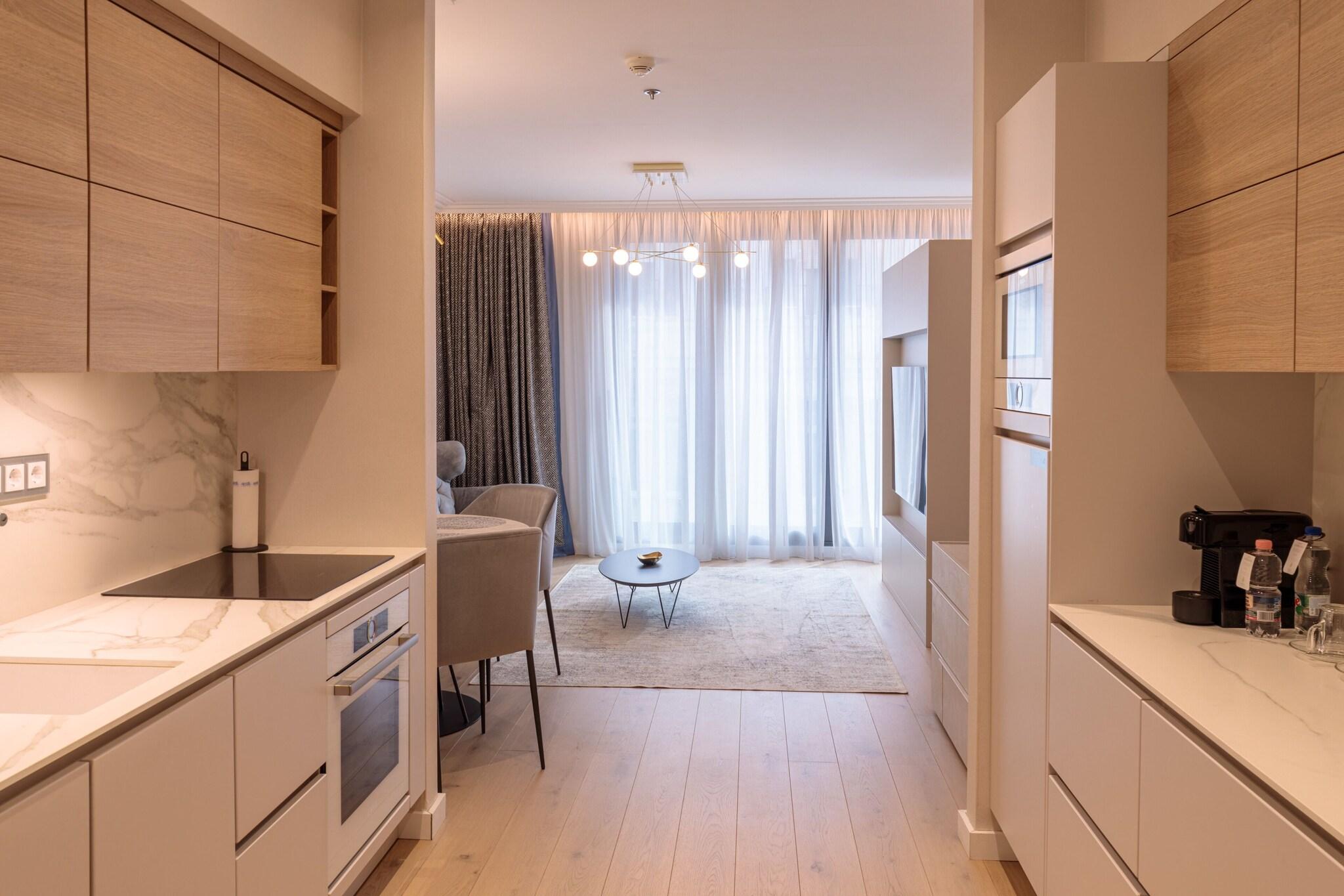 Suite Deluxe King Bed