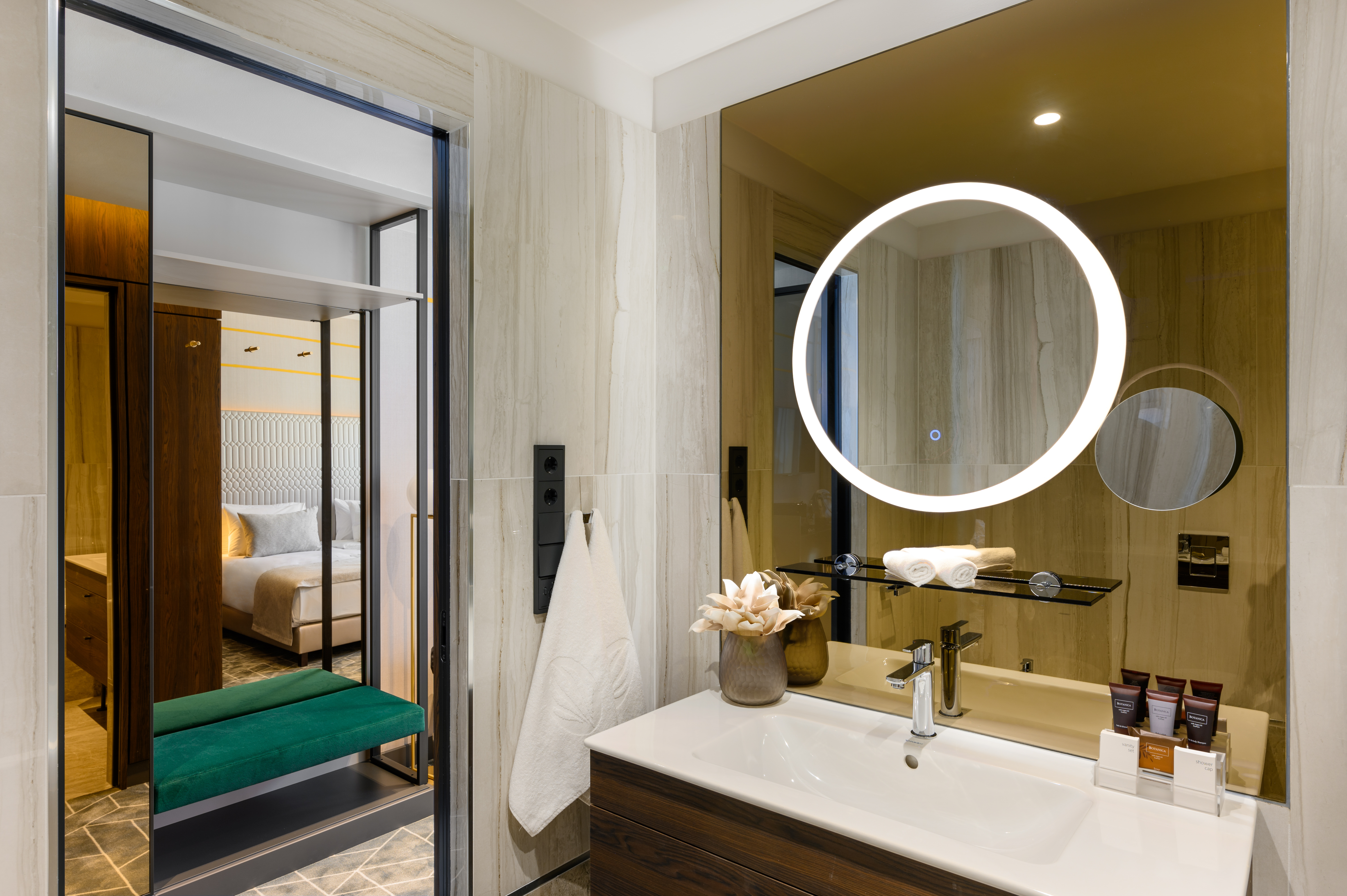 Double or Twin Superior with Views