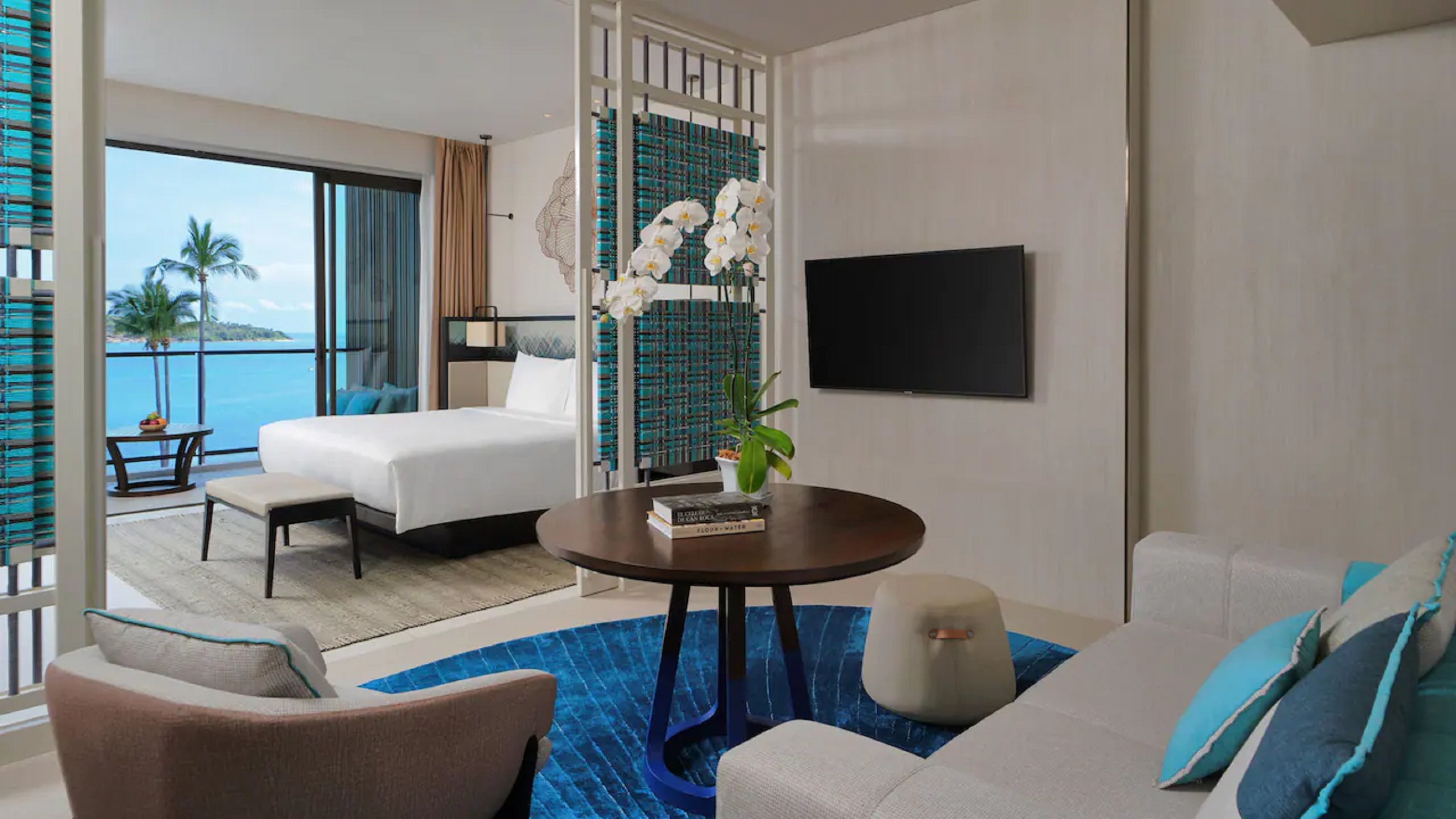 Suite Ocean View One Bedroom