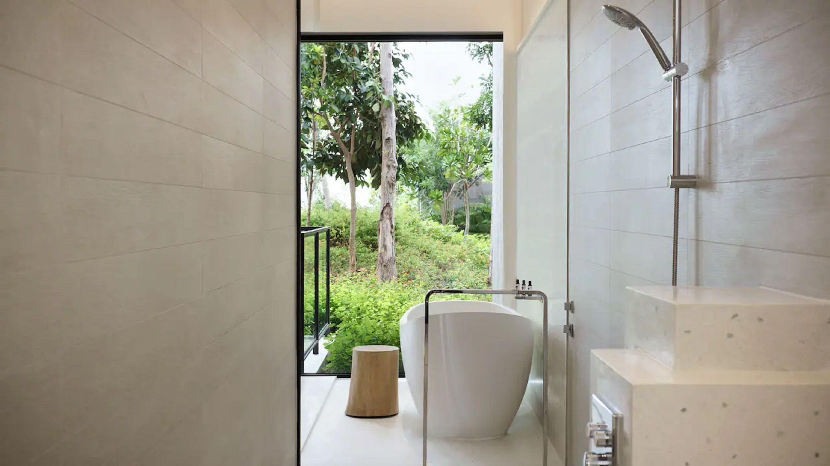 Double King Size Bed