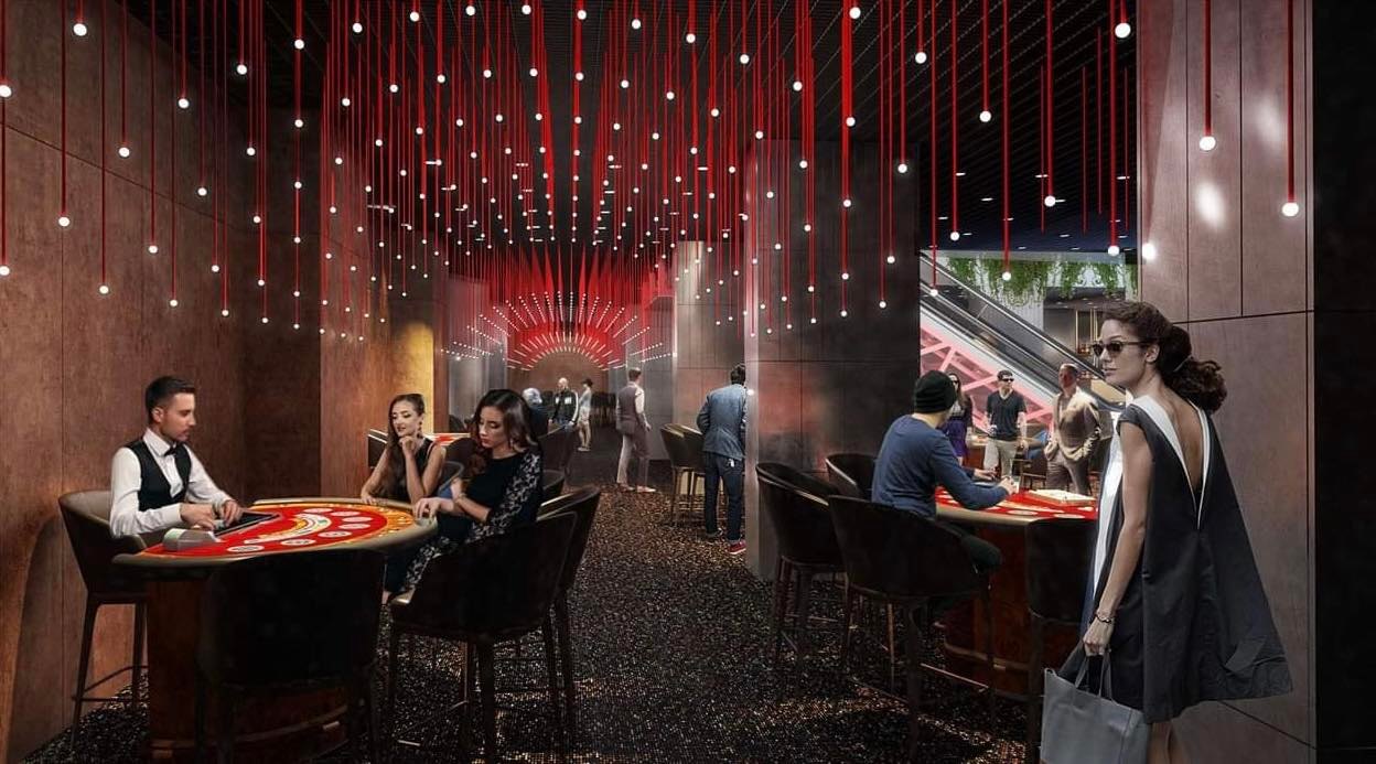 Sports and Entertainment