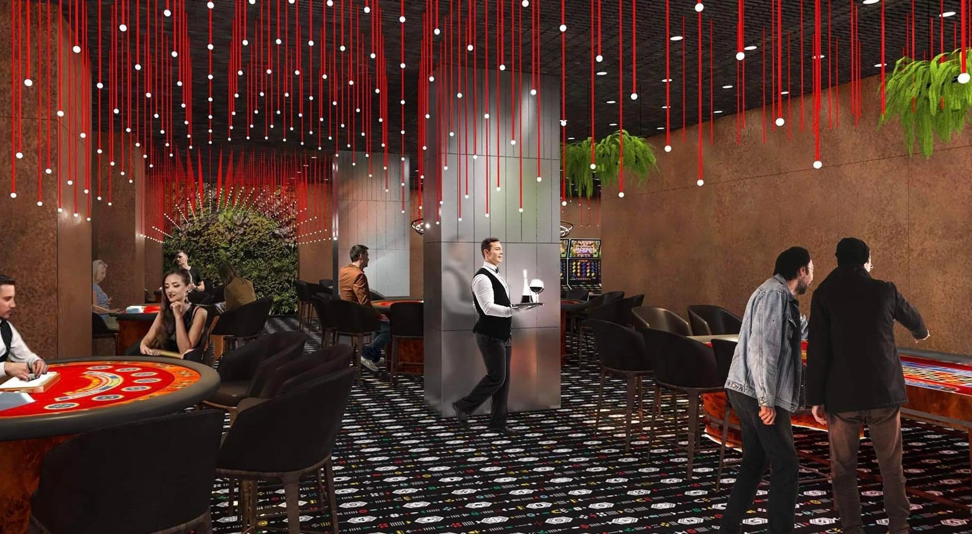 Sports and Entertainment