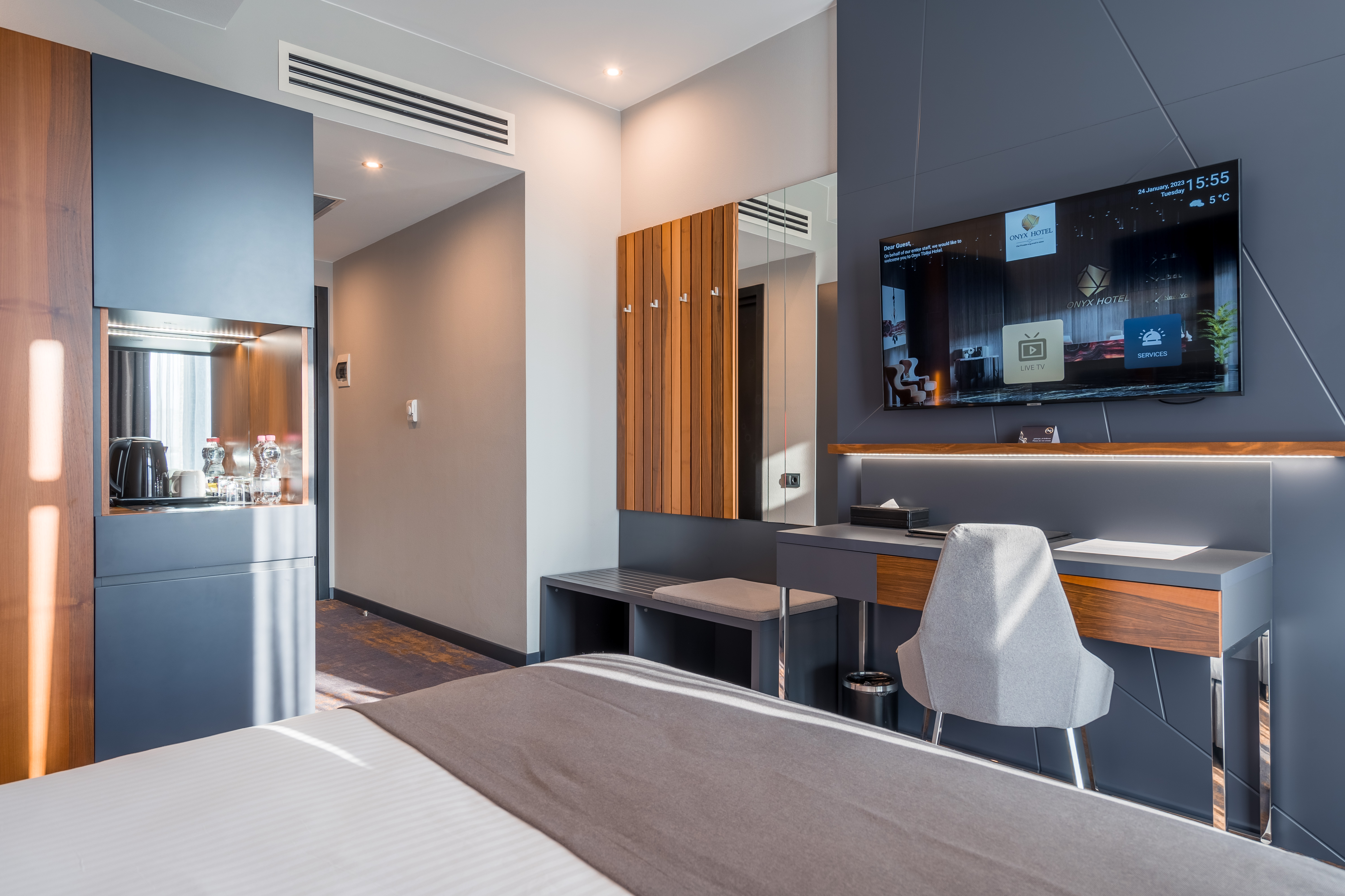 Double Single Premium