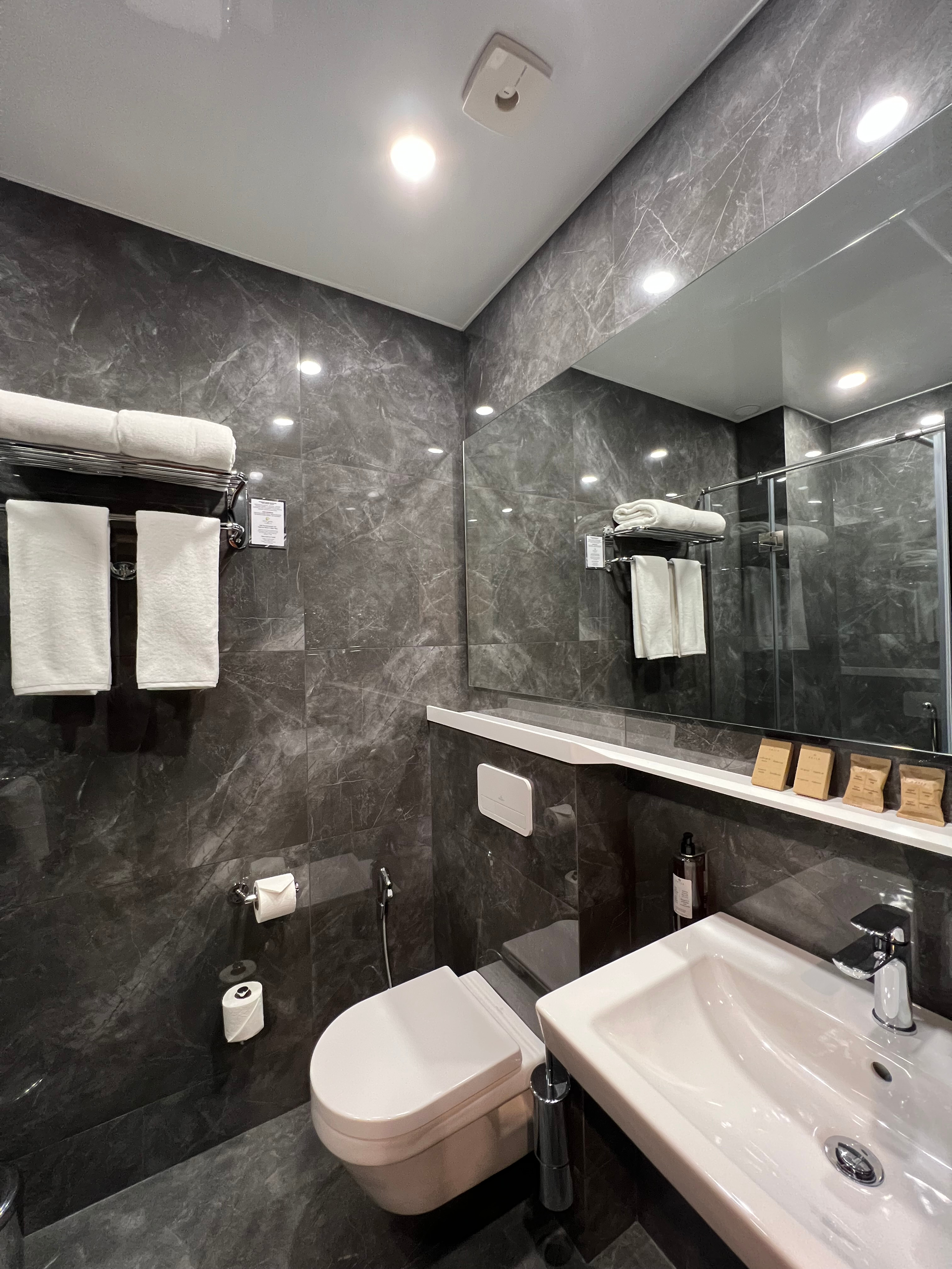 Junior Suite Capacity 2