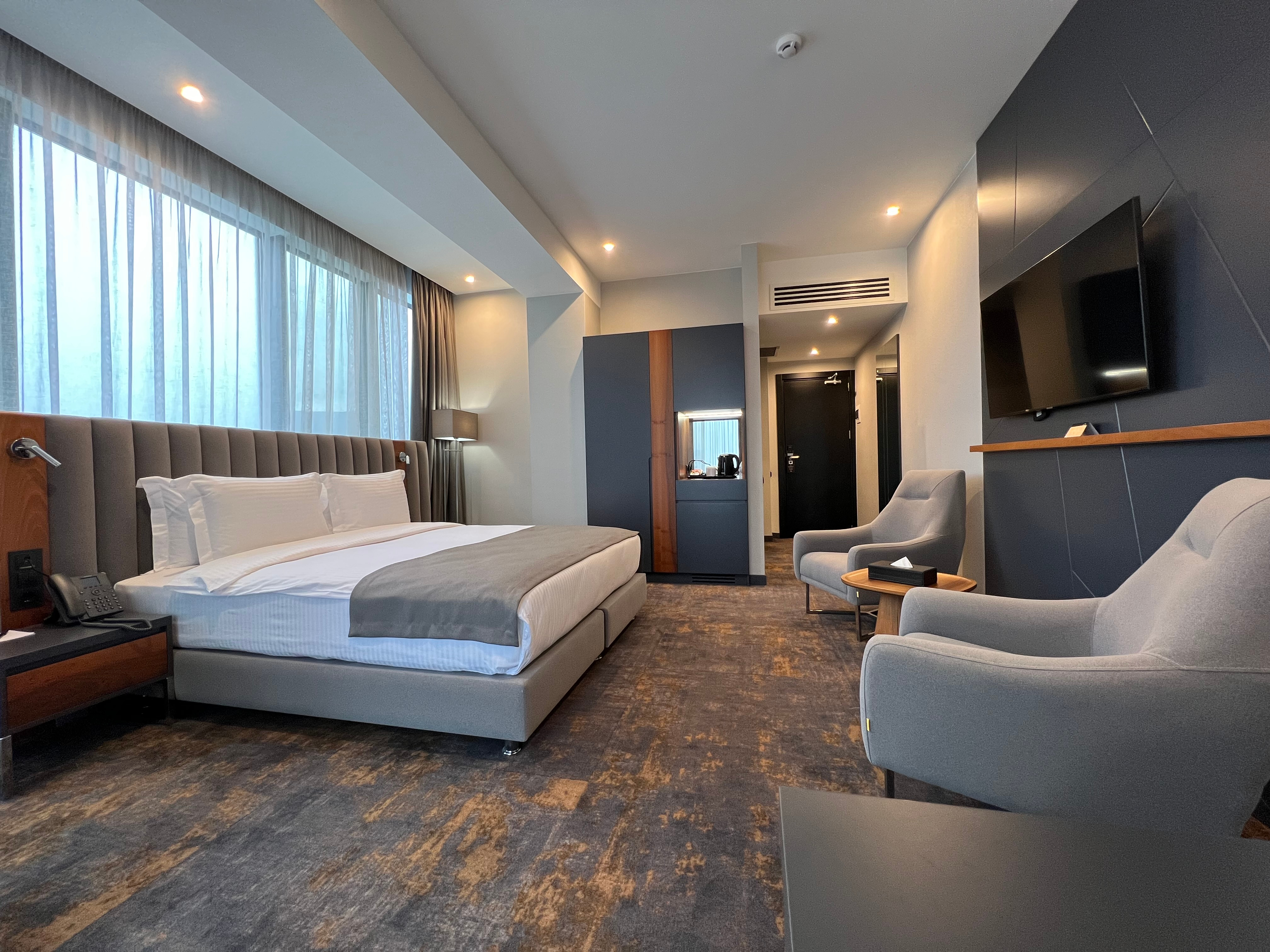 Junior Suite Capacity 1