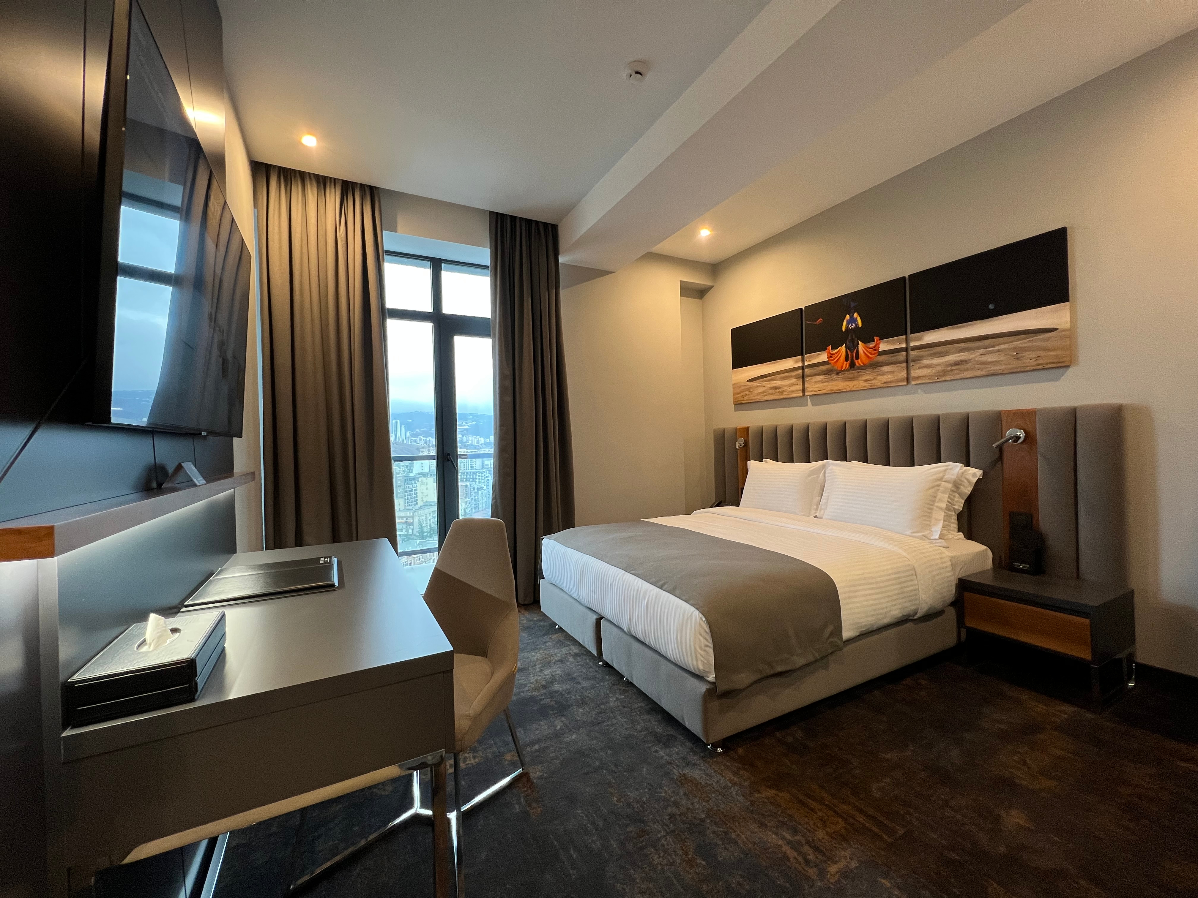 Junior Suite Capacity 2