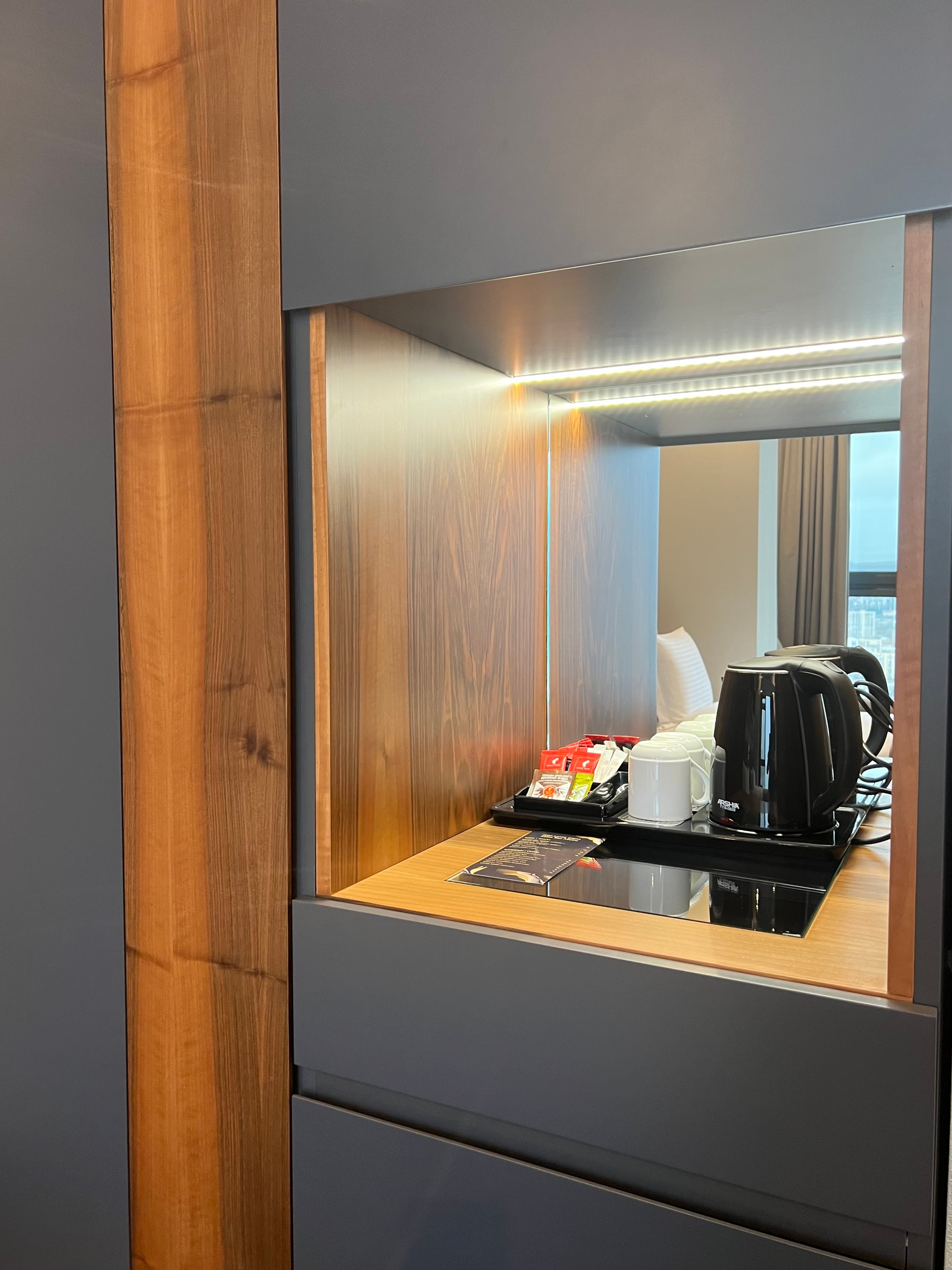 Junior Suite Capacity 1