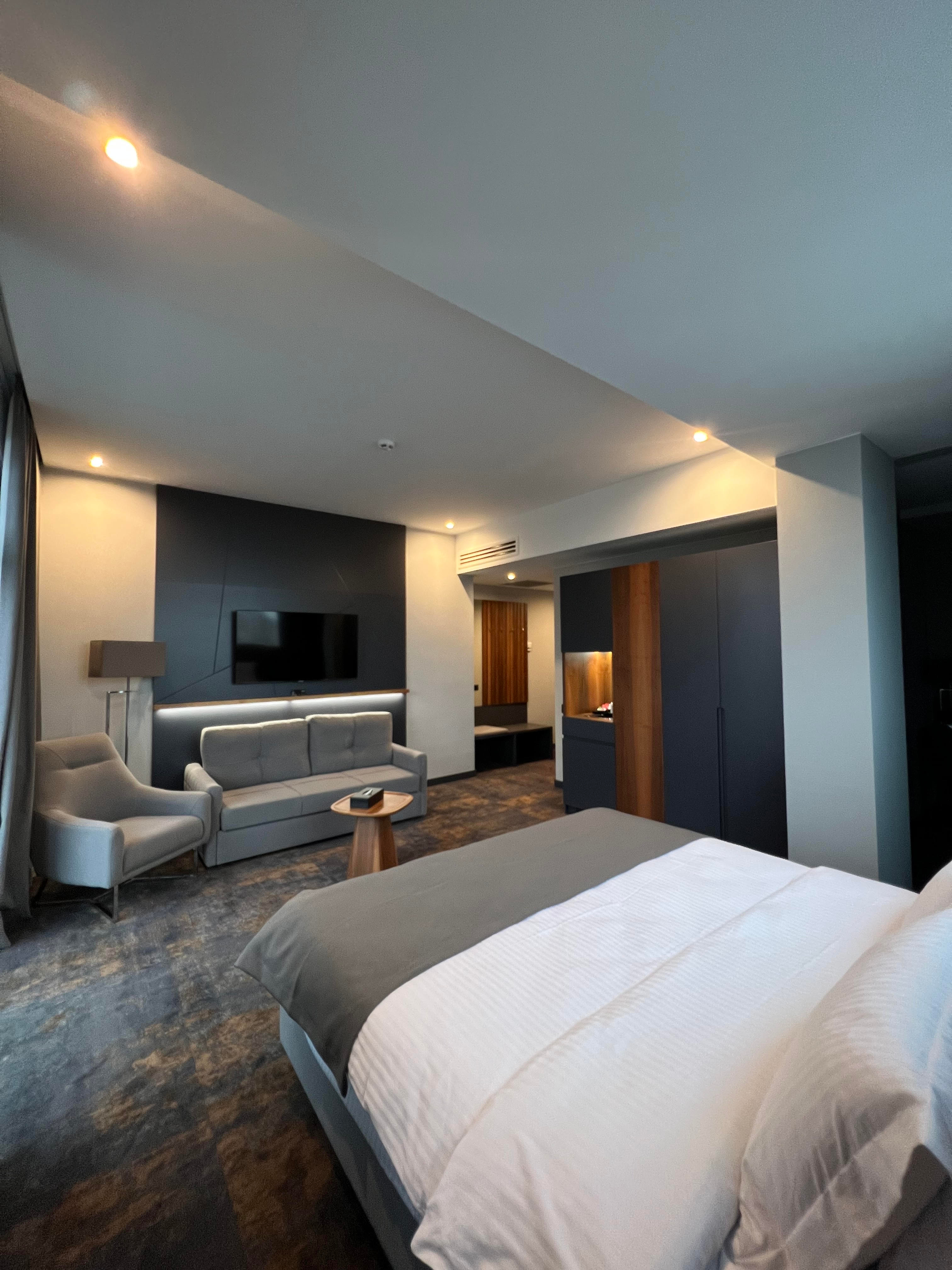 Junior Suite Capacity 1