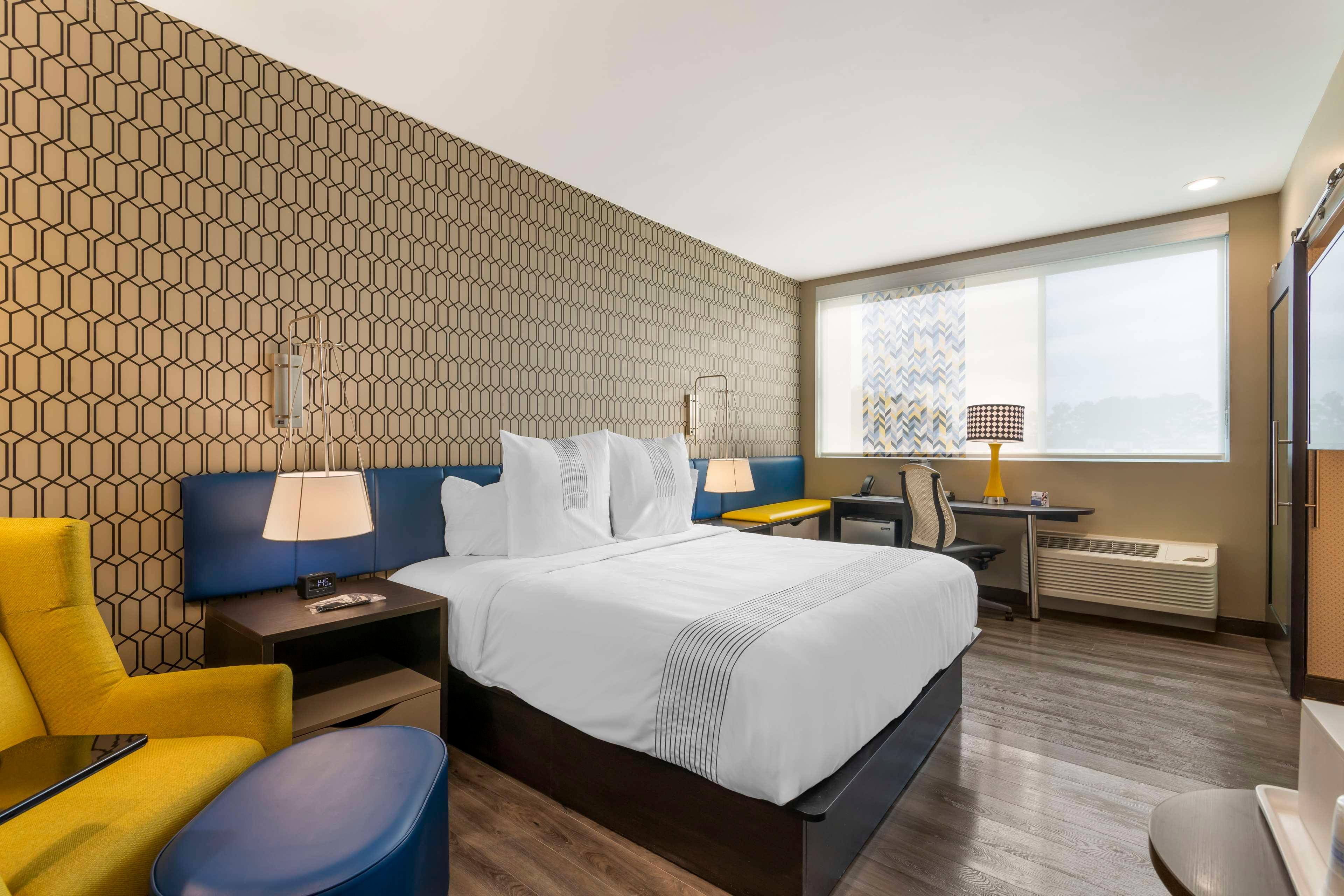 Room Accessible King Size Bed