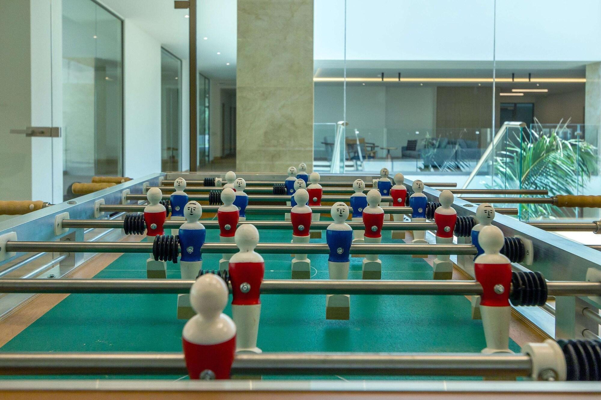 Sports and Entertainment