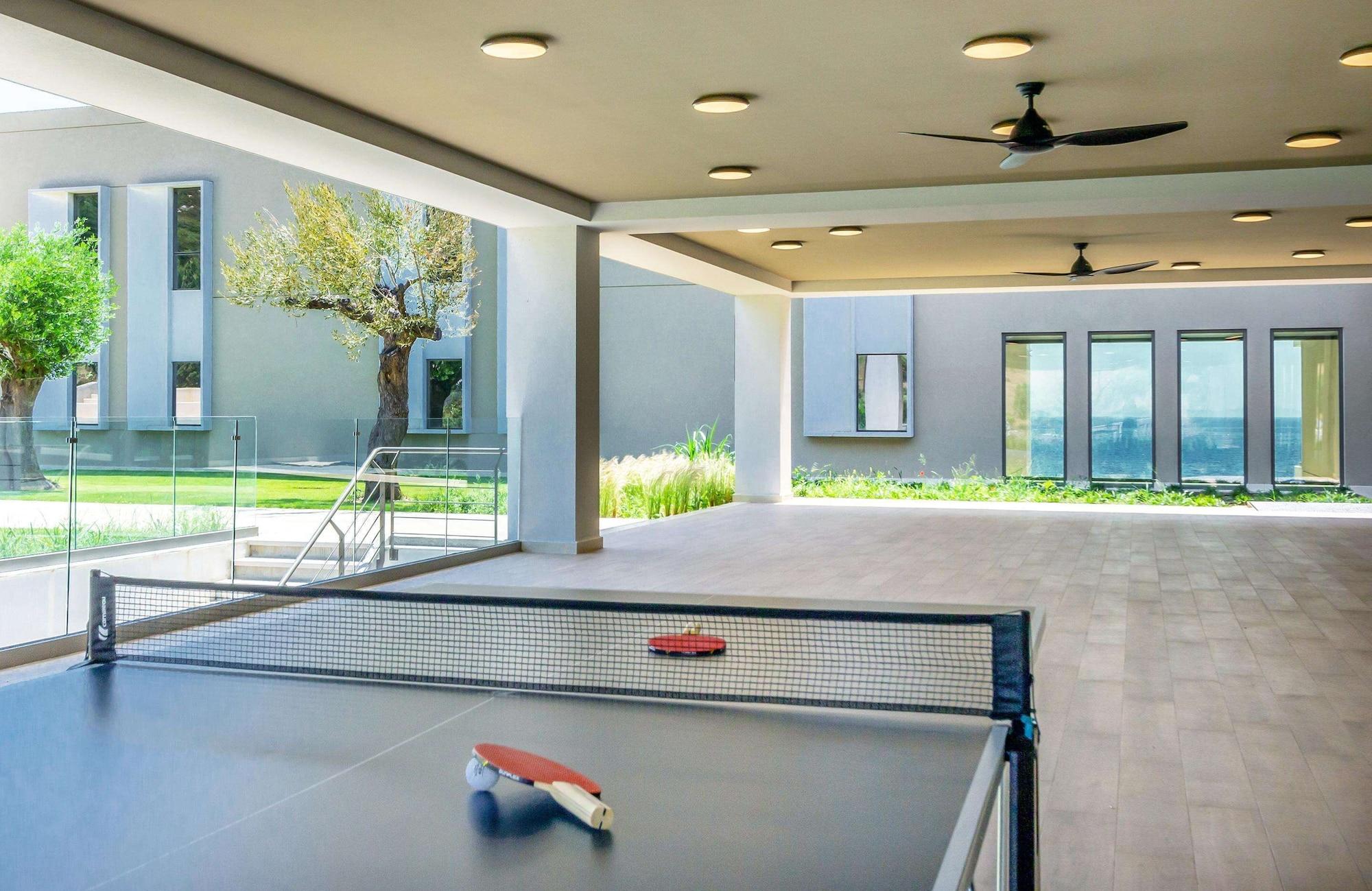 Sports and Entertainment