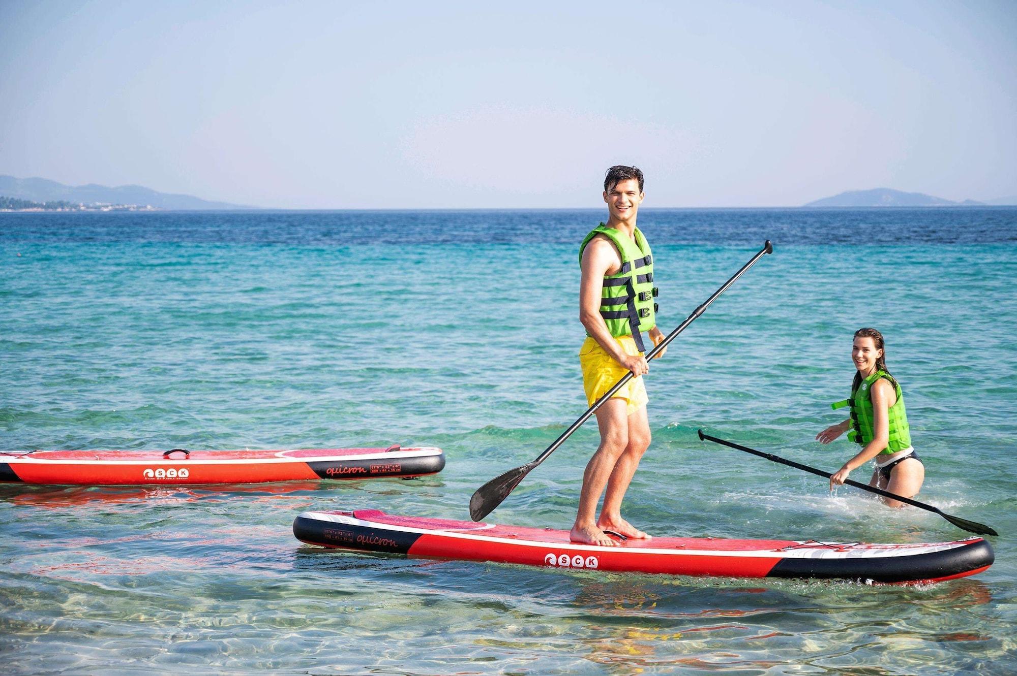 Sports and Entertainment