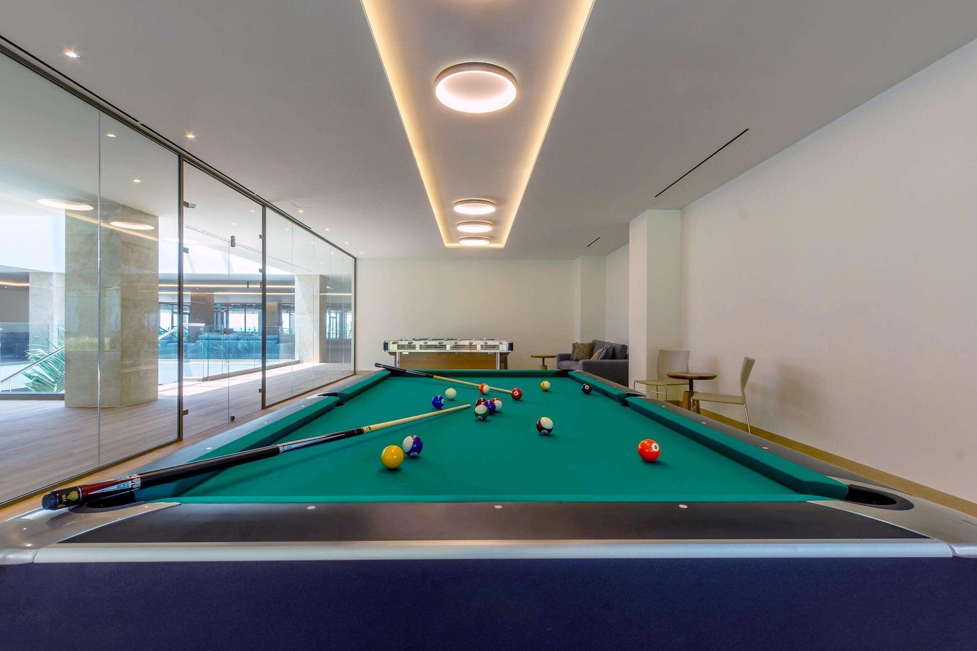 Sports and Entertainment