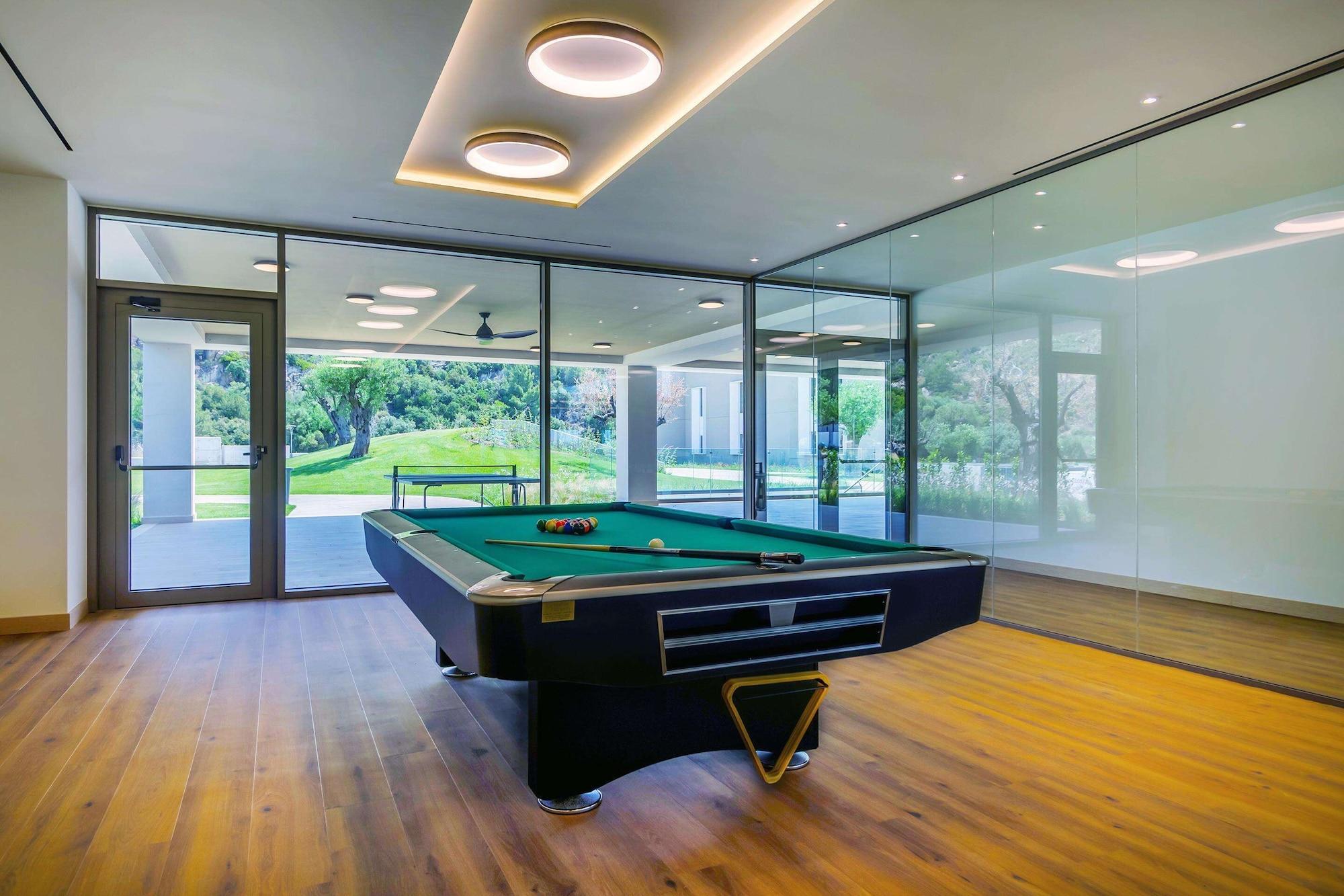 Sports and Entertainment