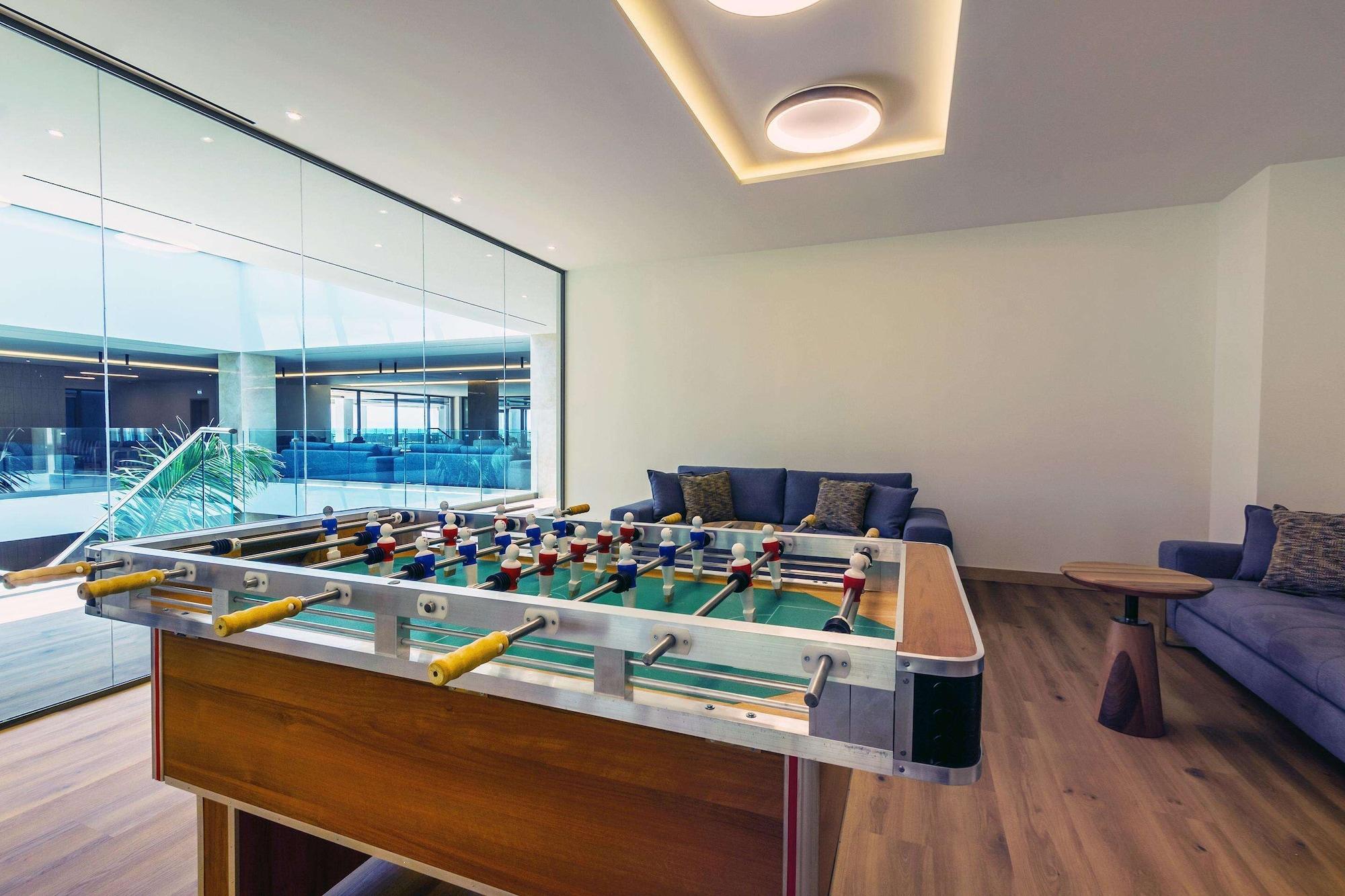 Sports and Entertainment