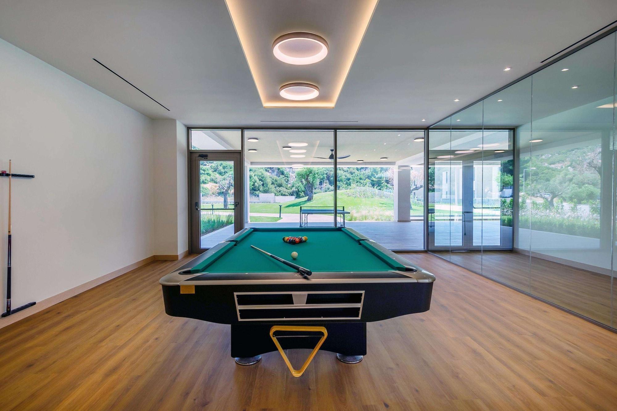 Sports and Entertainment