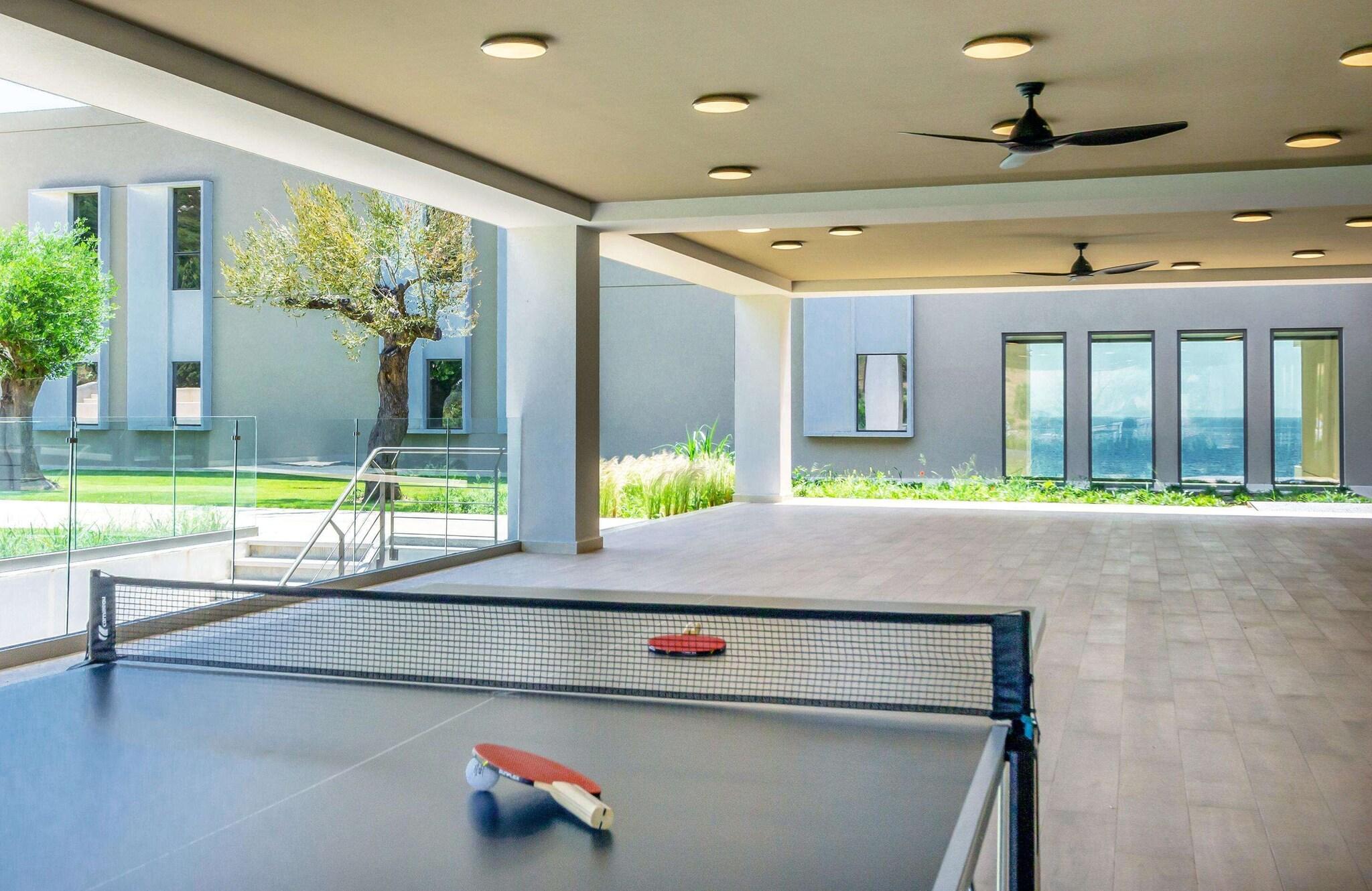 Sports and Entertainment