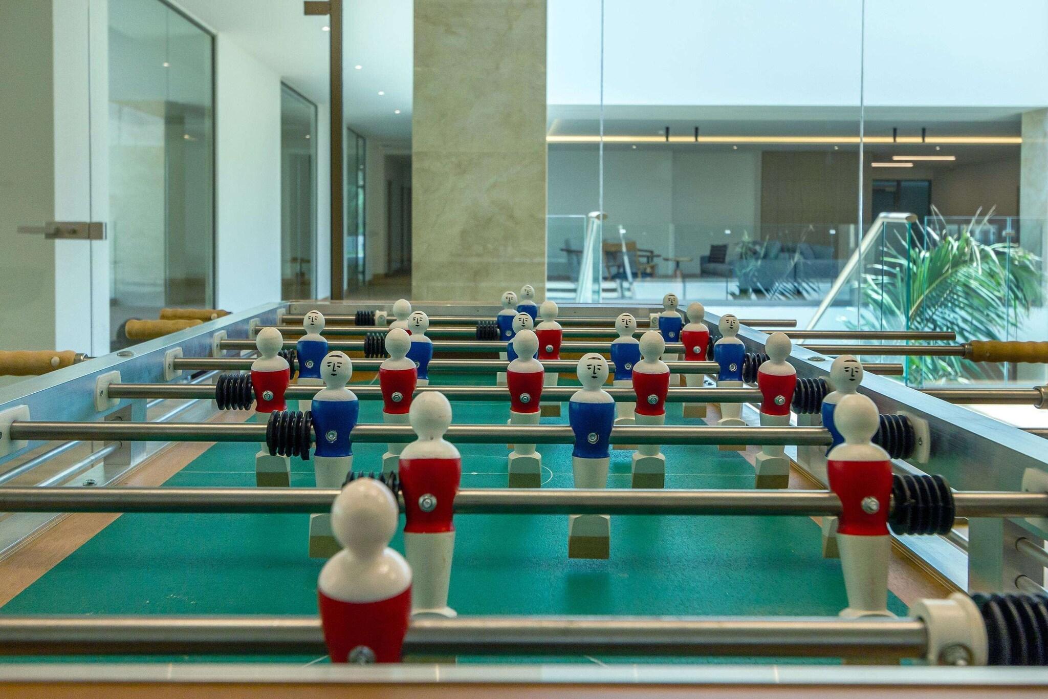 Sports and Entertainment