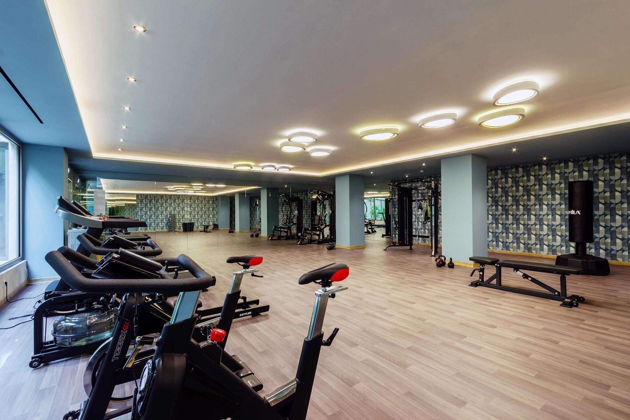 Sports and Entertainment