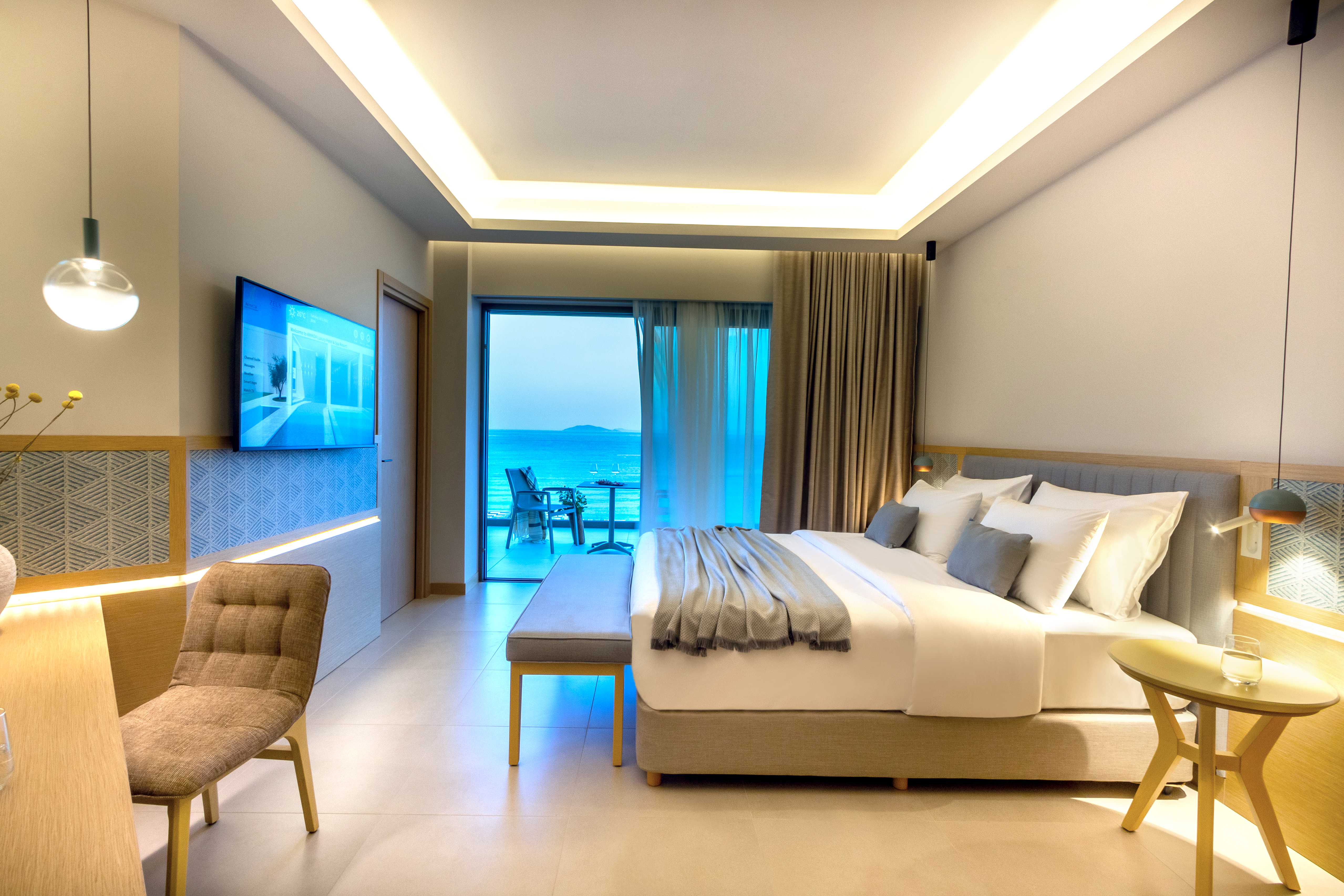 Suite Sea Front