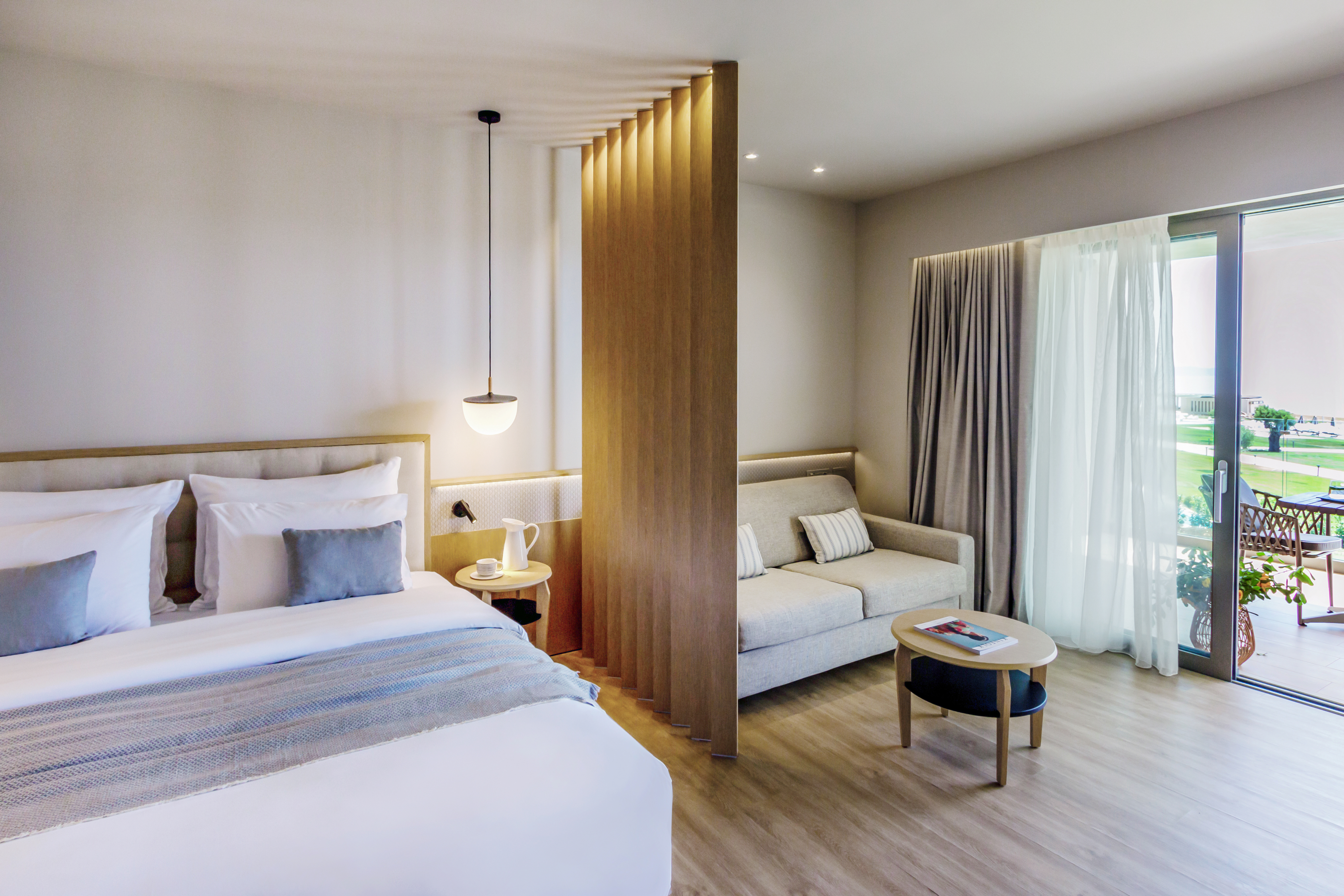 Bungalow Side Sea View