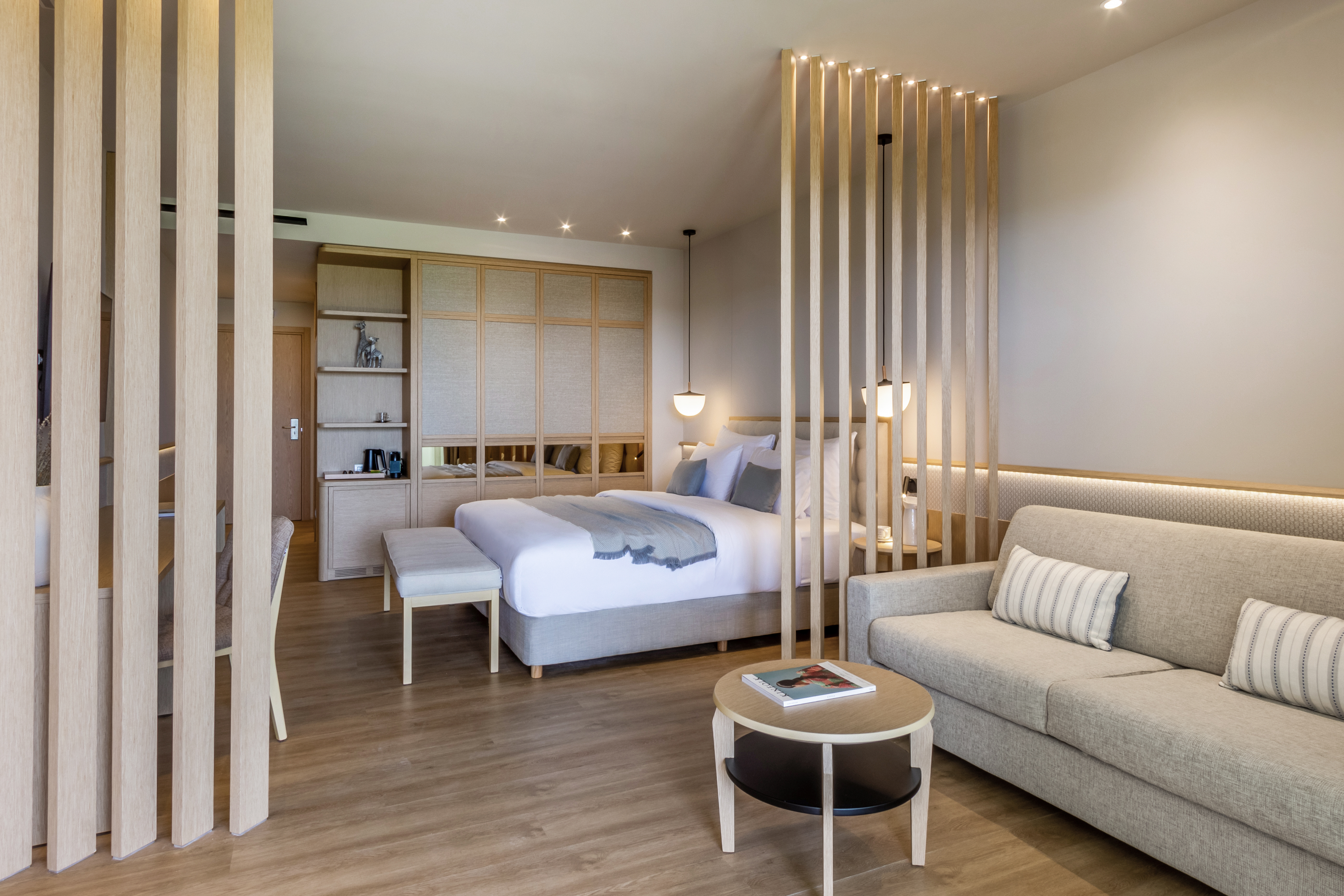 Bungalow Side Sea View