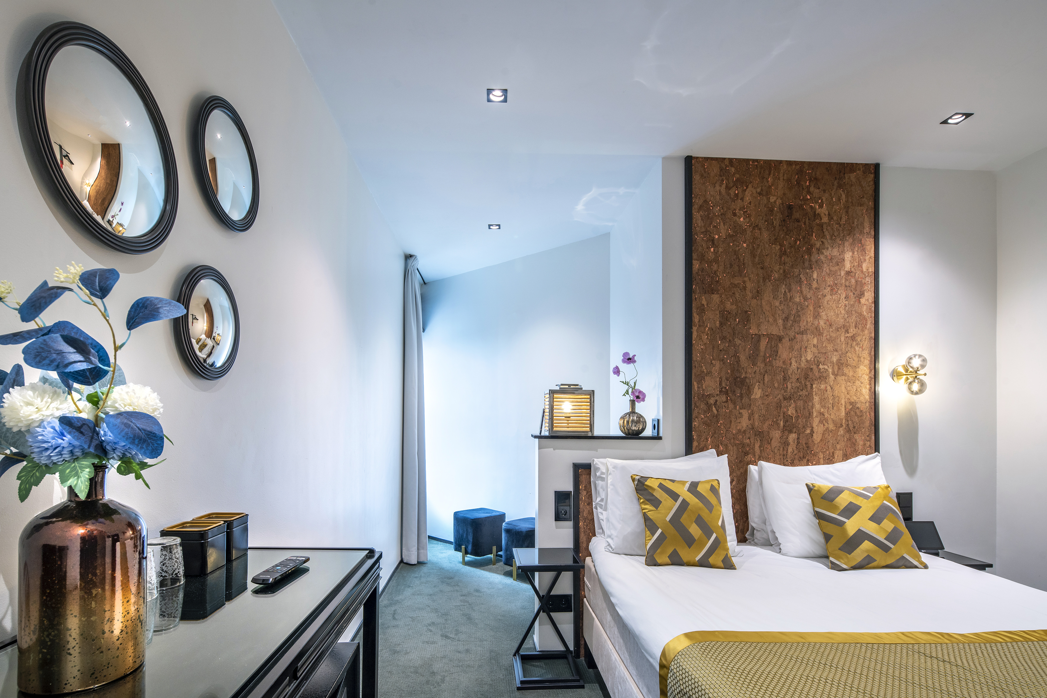 Double or Twin Comfort