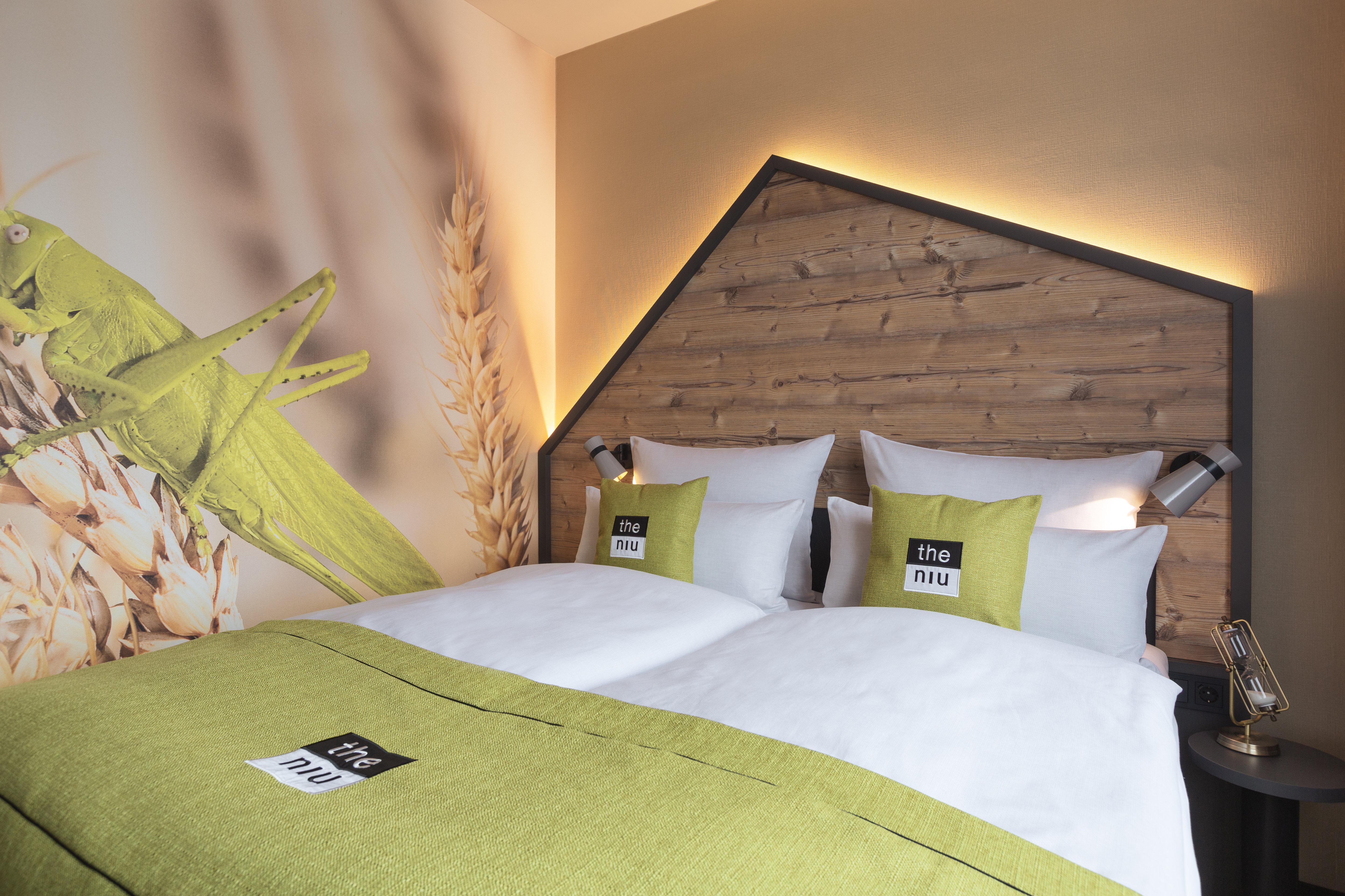 Double Premium Queen Bed