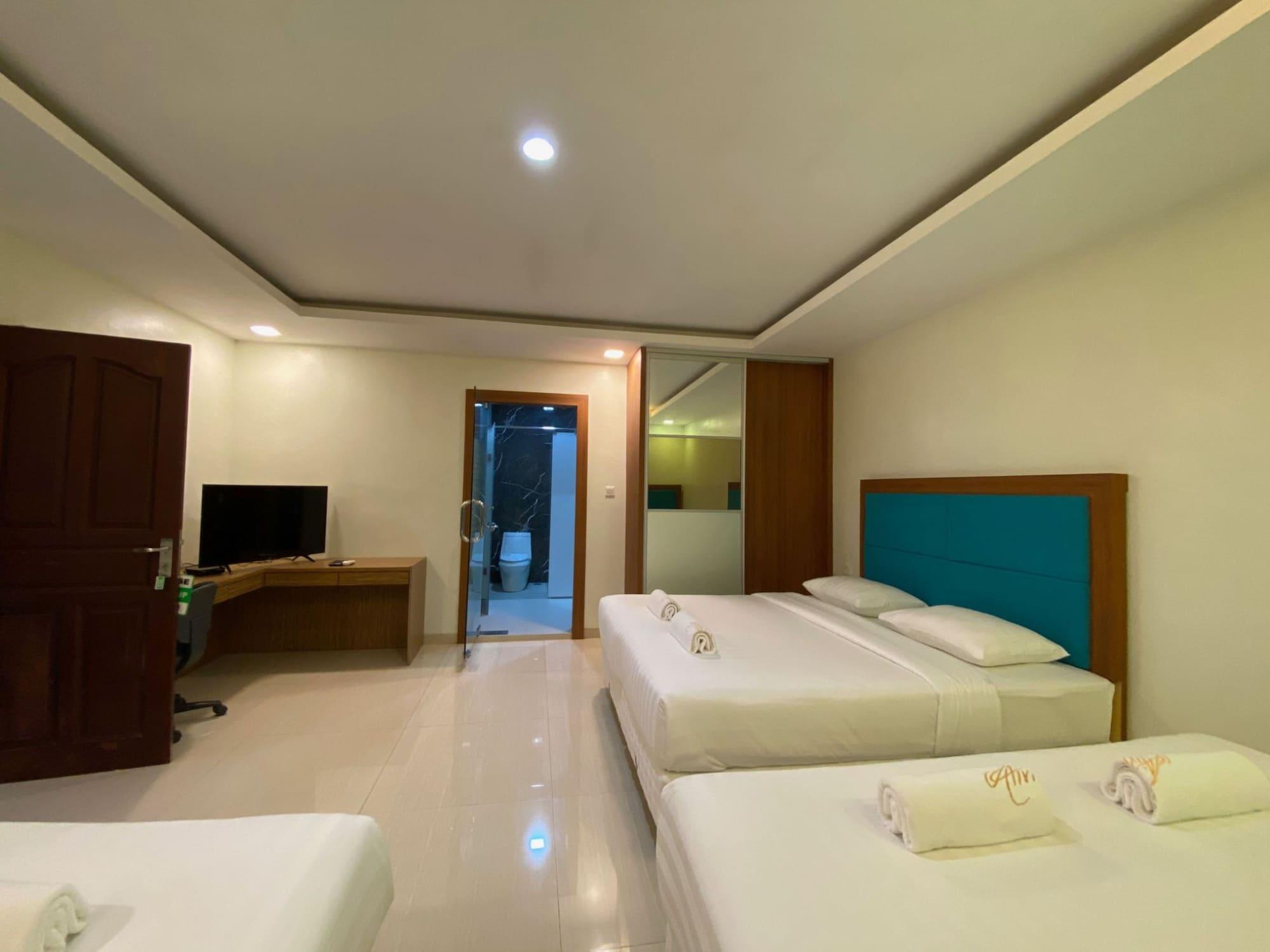 Family Room Standard