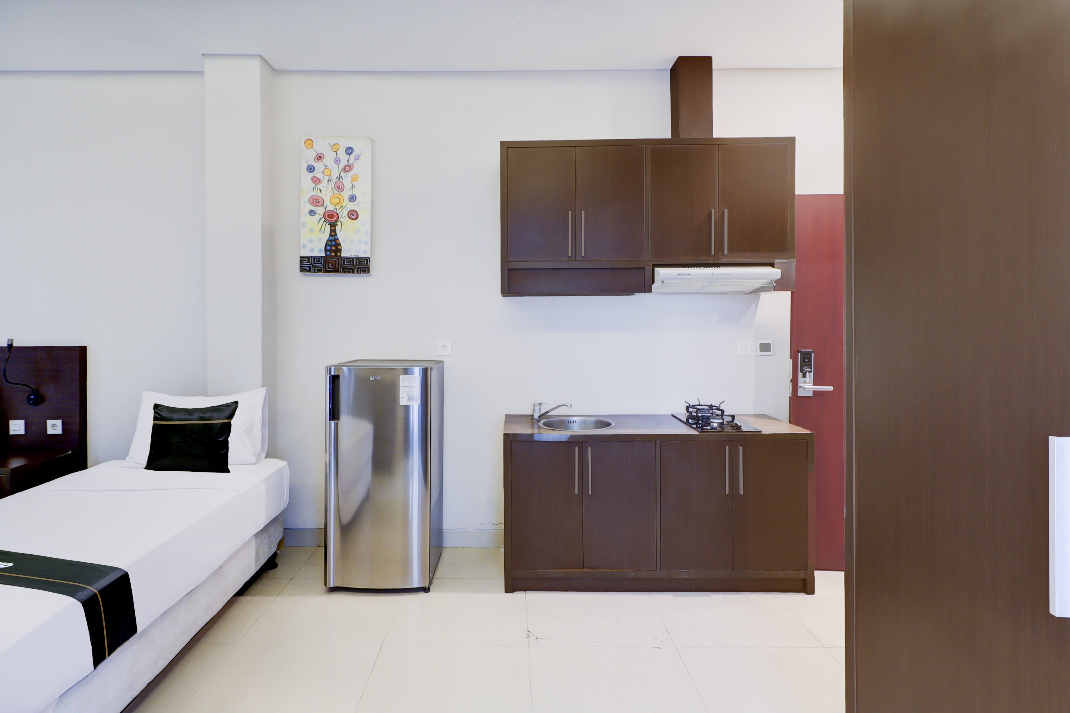 Suite Capacity 2