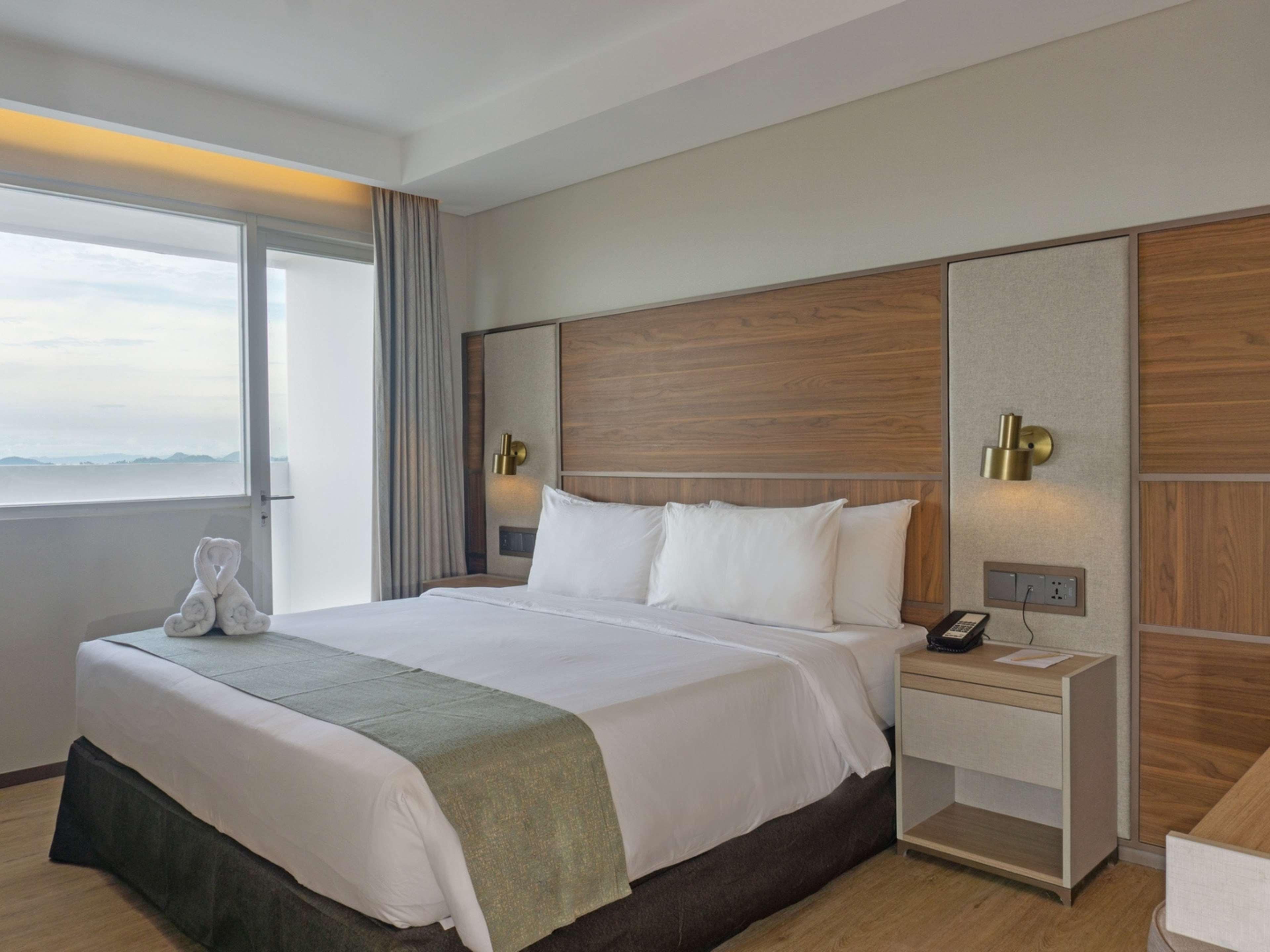 Suite Sea View with Balcony