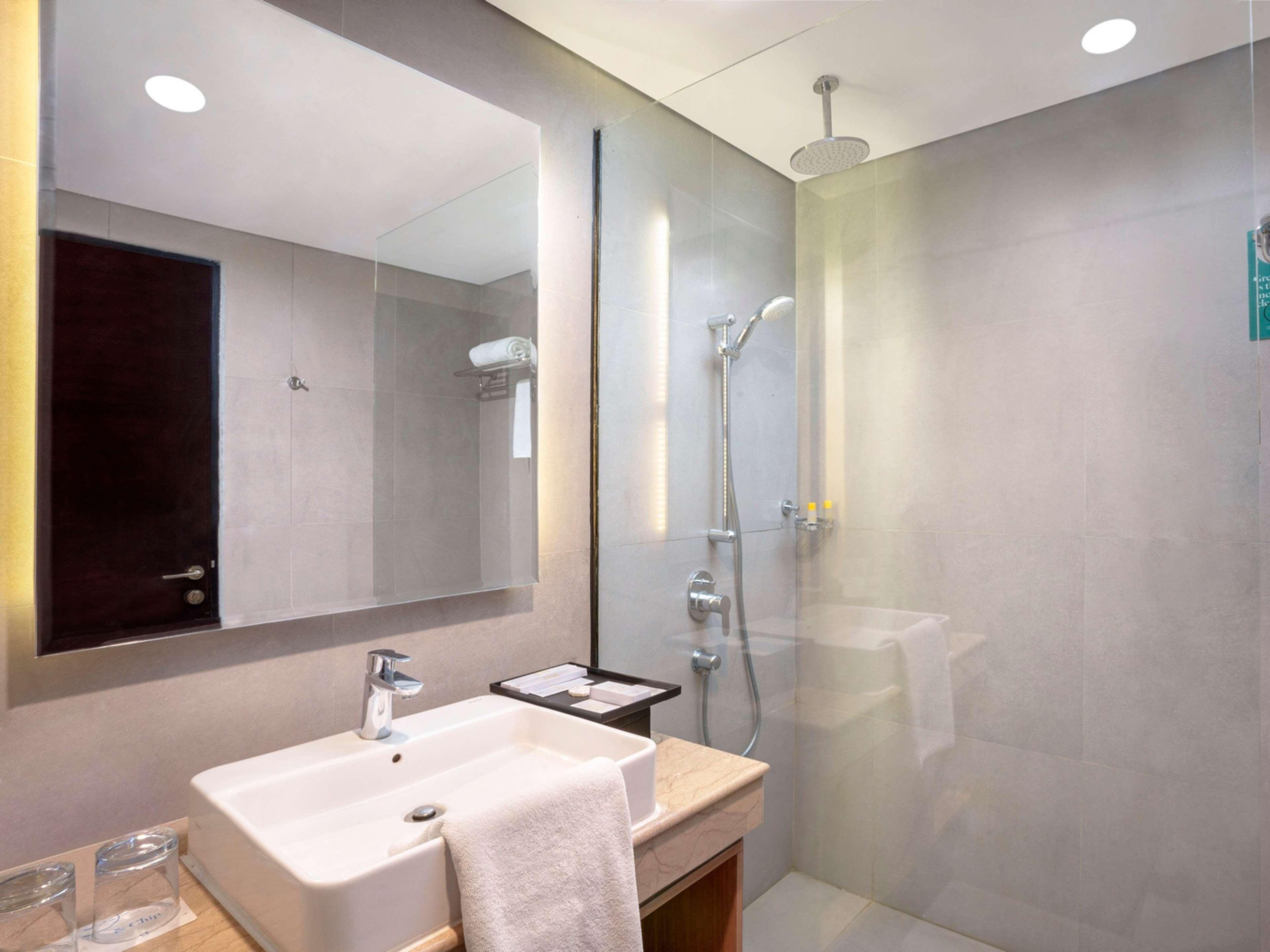 Double Executive Sea View