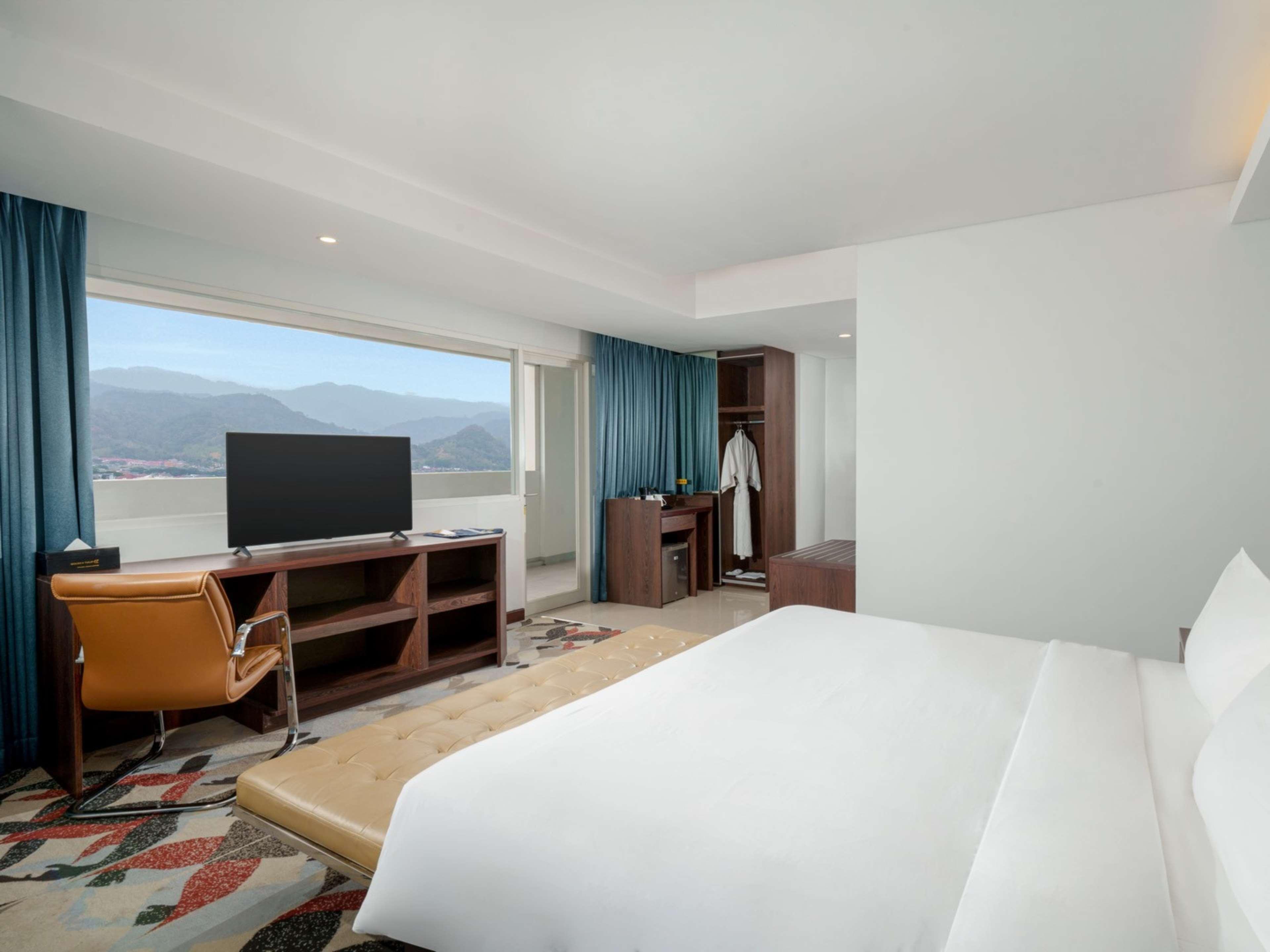 Double Executive Sea View